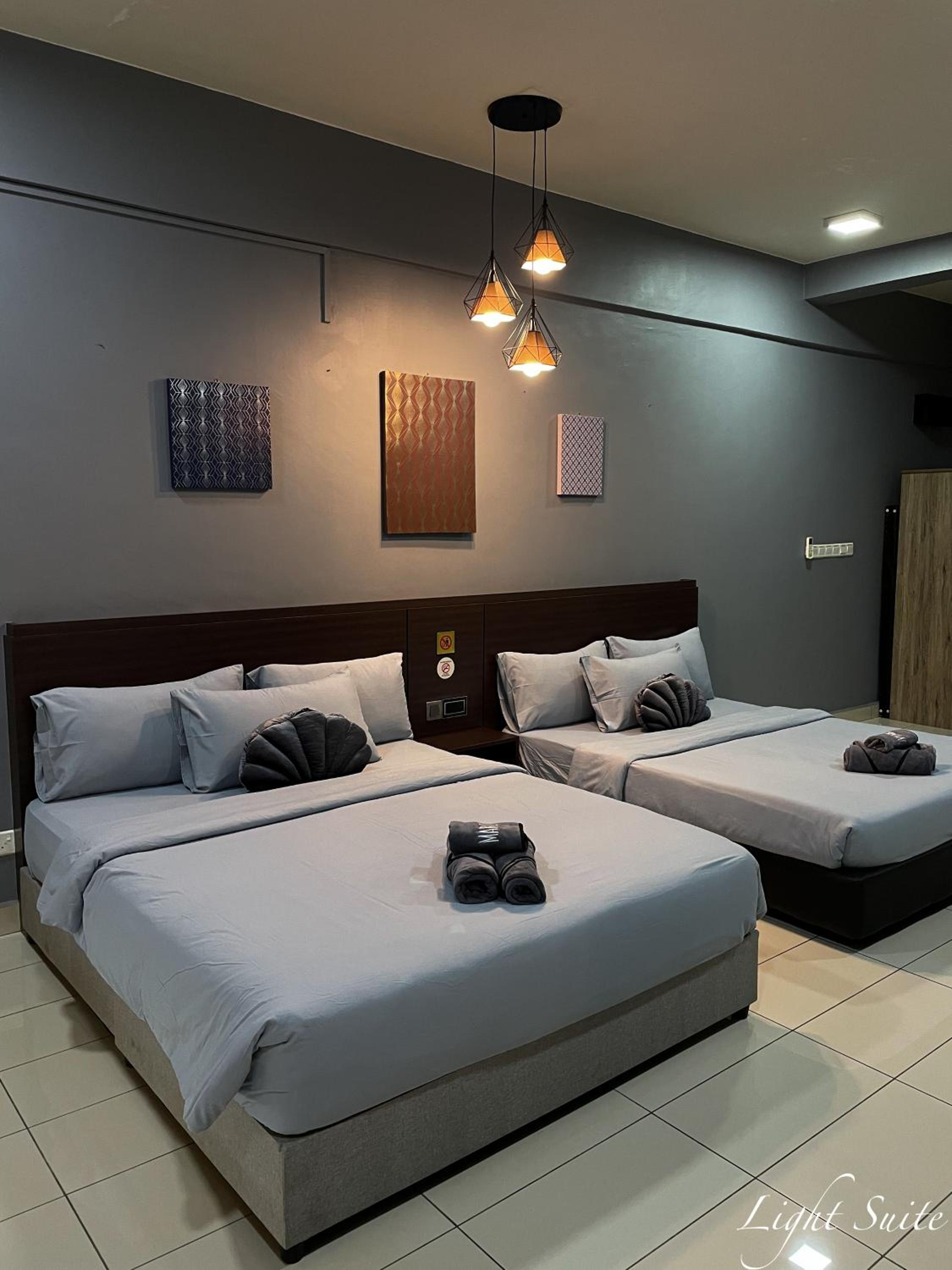Relaxed Studio Q&S-Bed Near Airport WI-FI-Aeropod Sovo photo 1