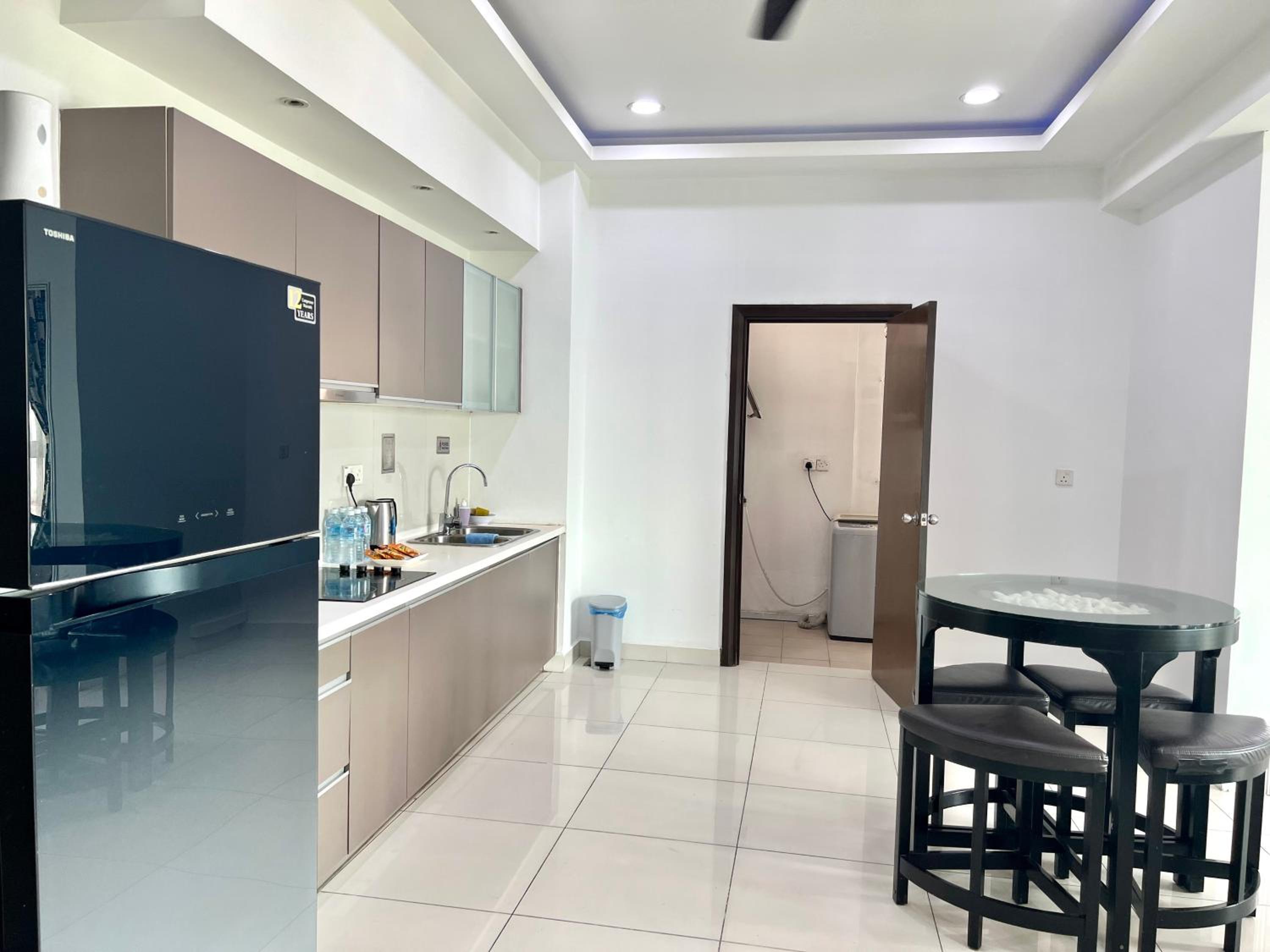 Regalia Amazing klcc view by sweet homes