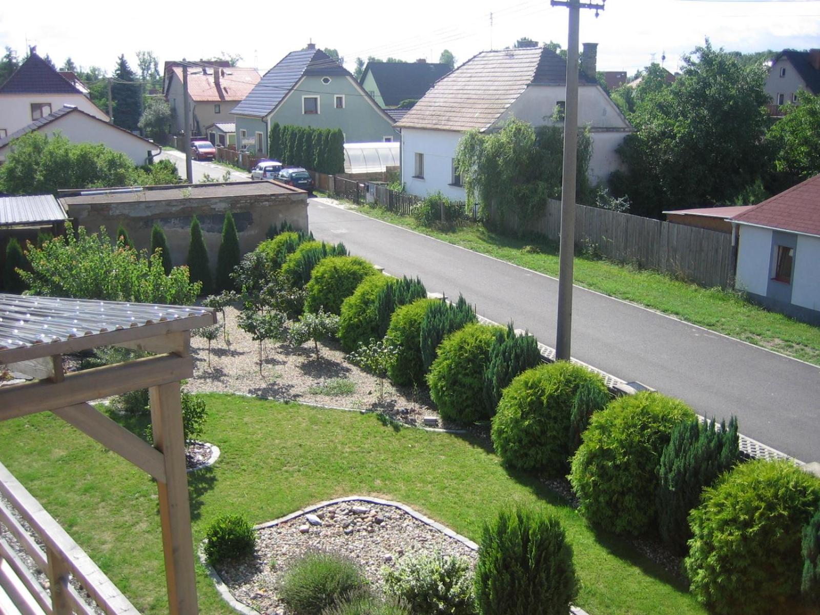 Apartmány Polepy