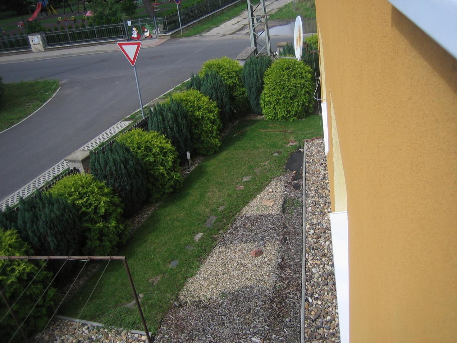 Apartmány Polepy