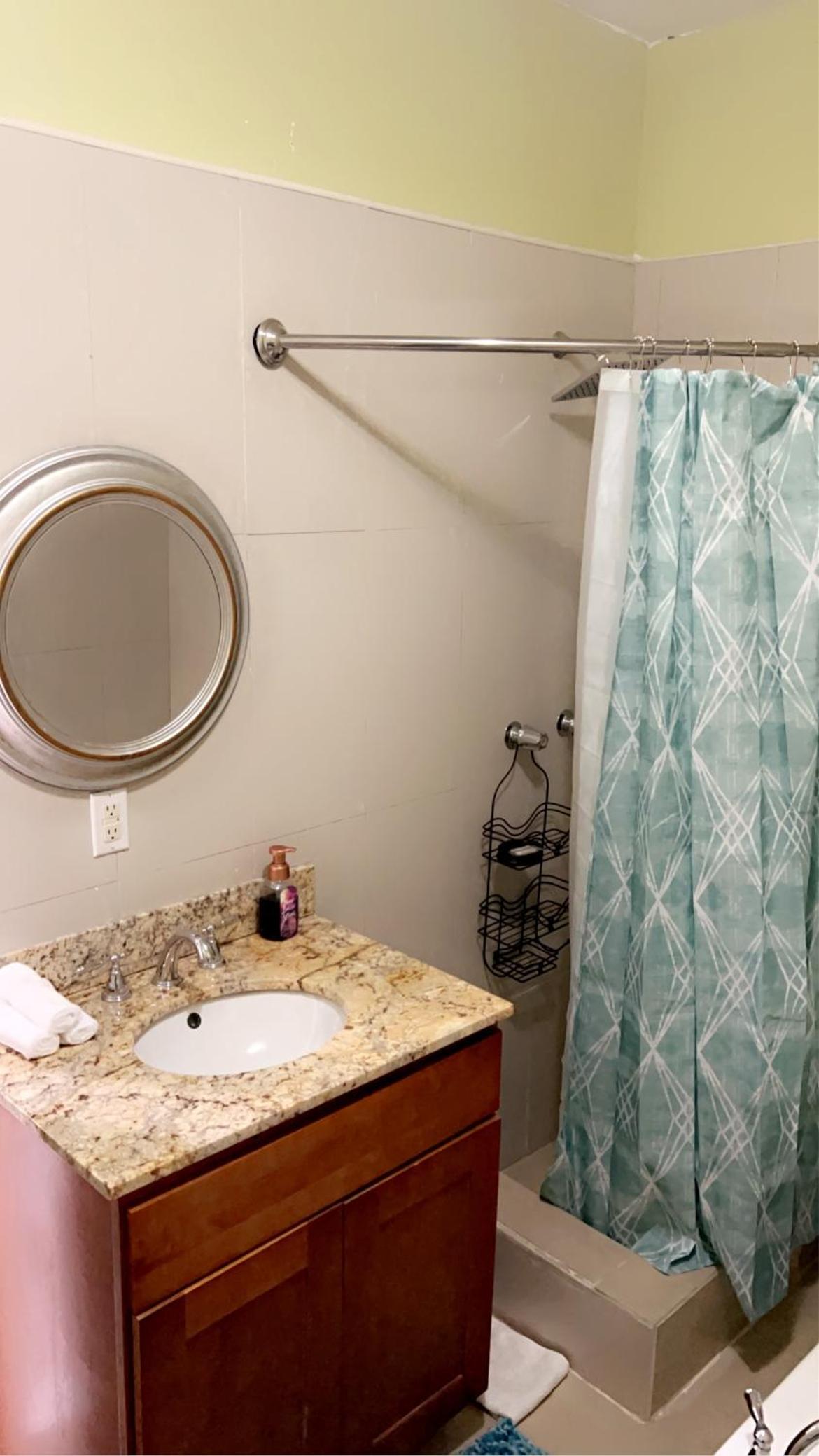 Luxury one bed room apartment
