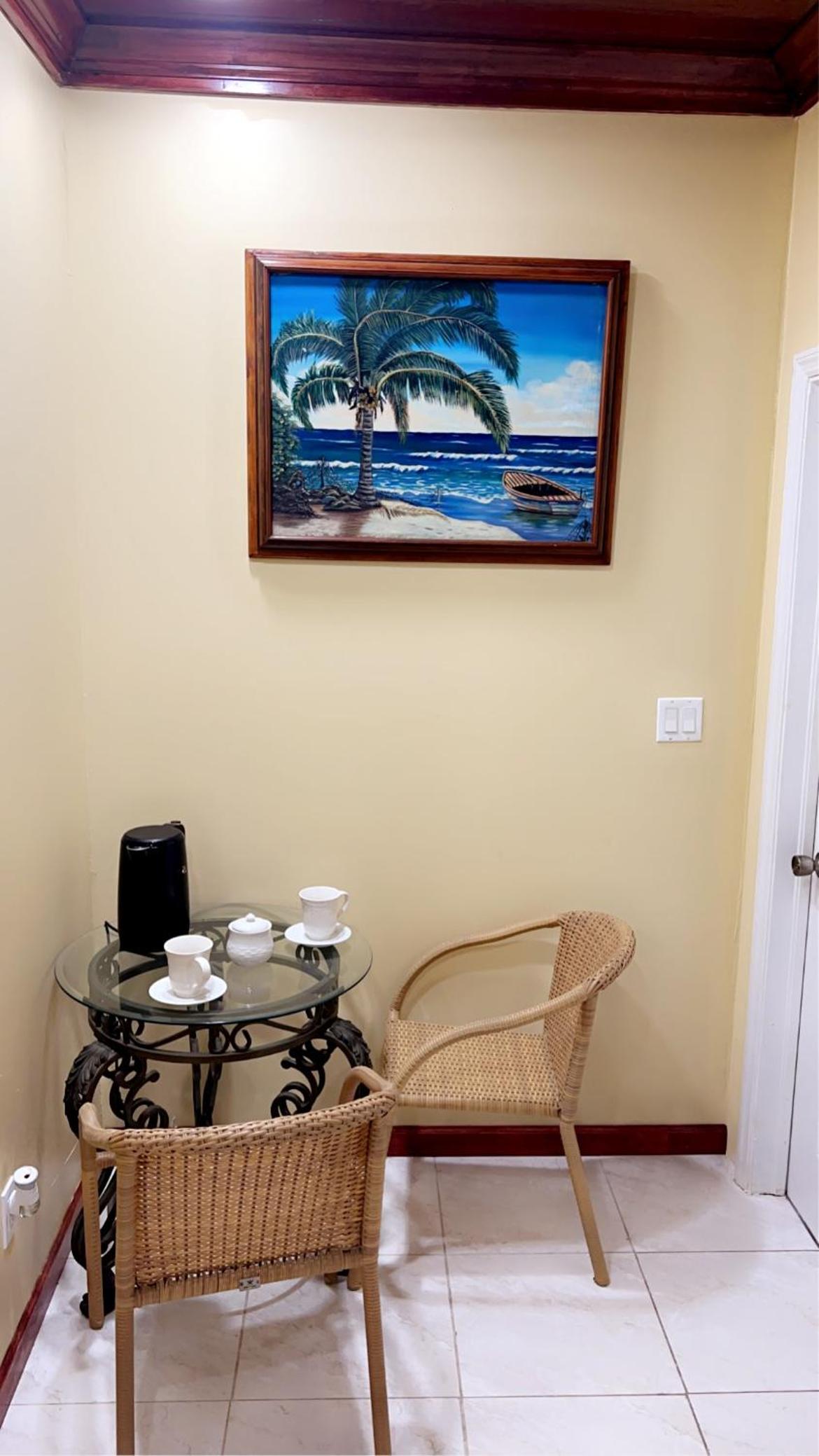 Luxury one bed room apartment