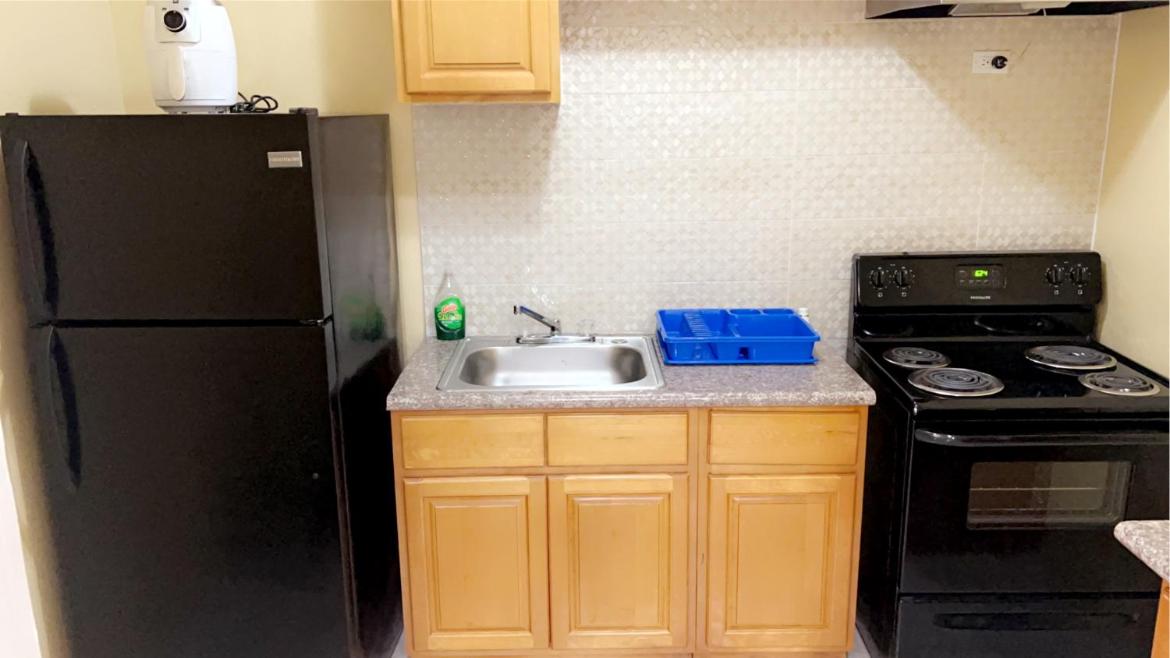 Luxury one bed room apartment