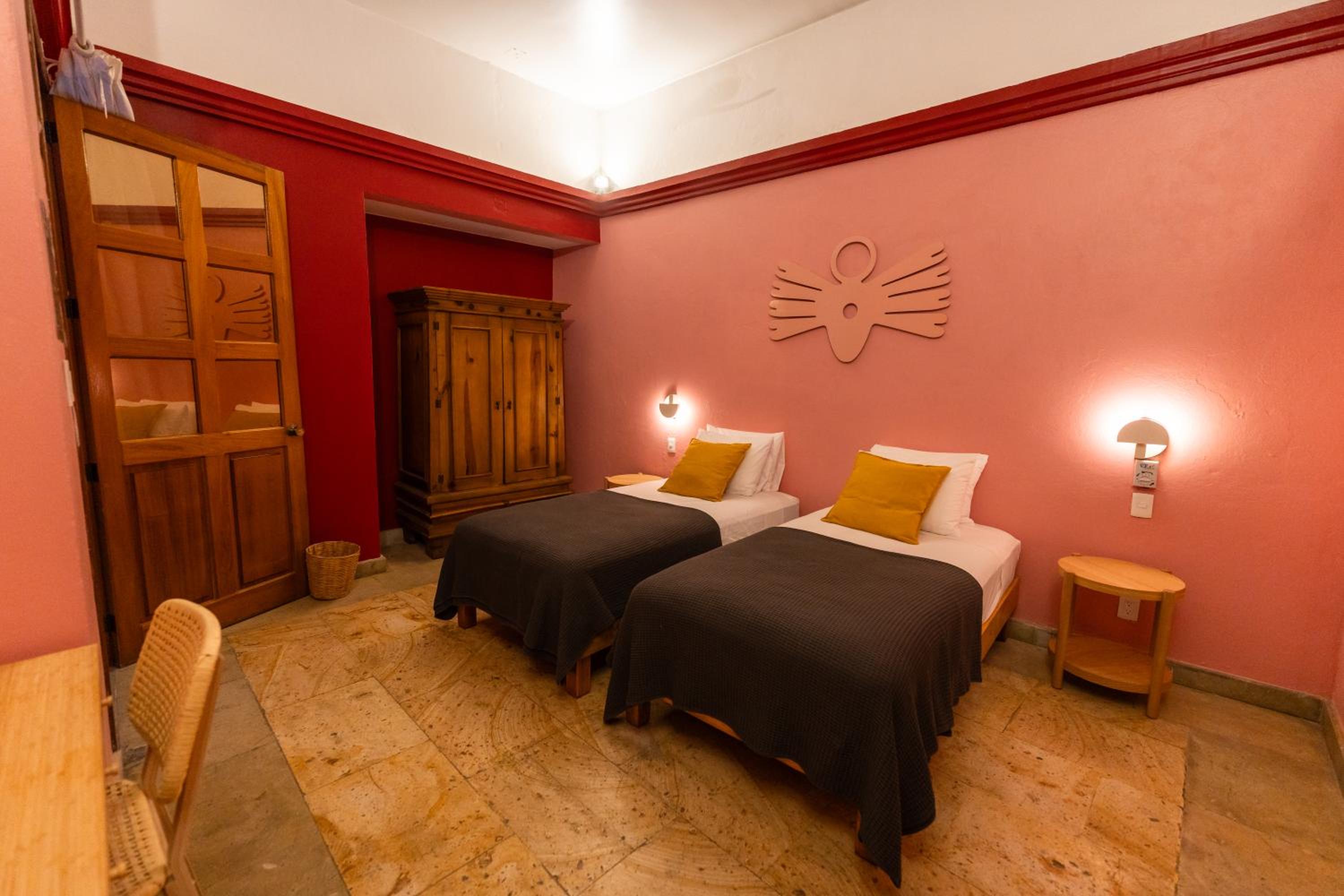 Viajero Oaxaca Hostel - Property Image 1