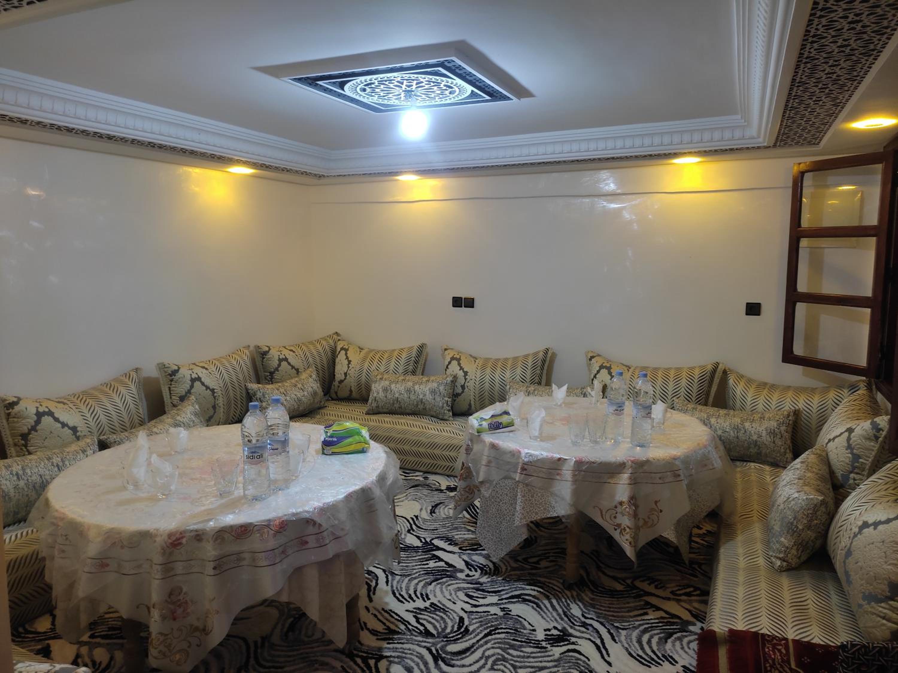 meeting & event spaces