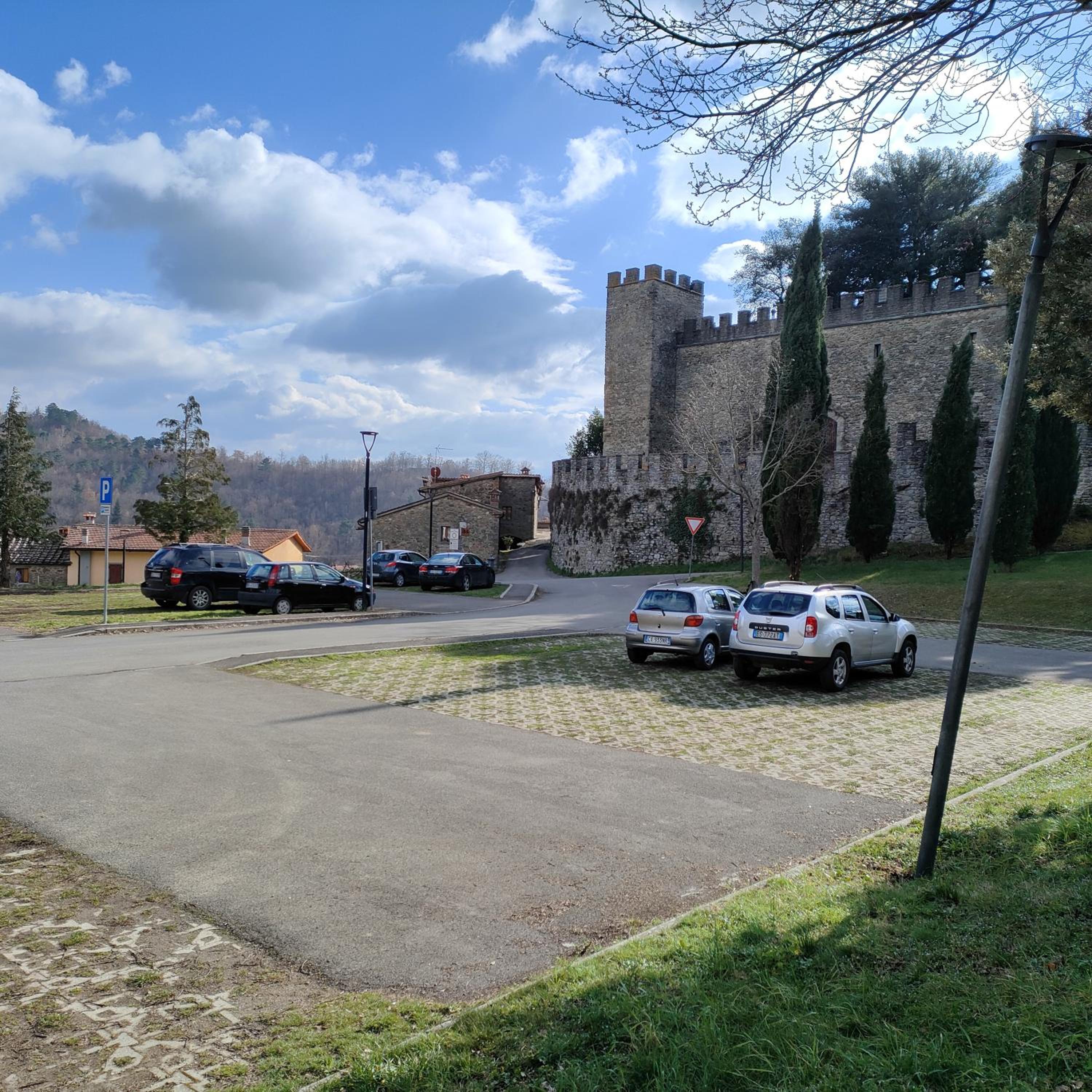 parking