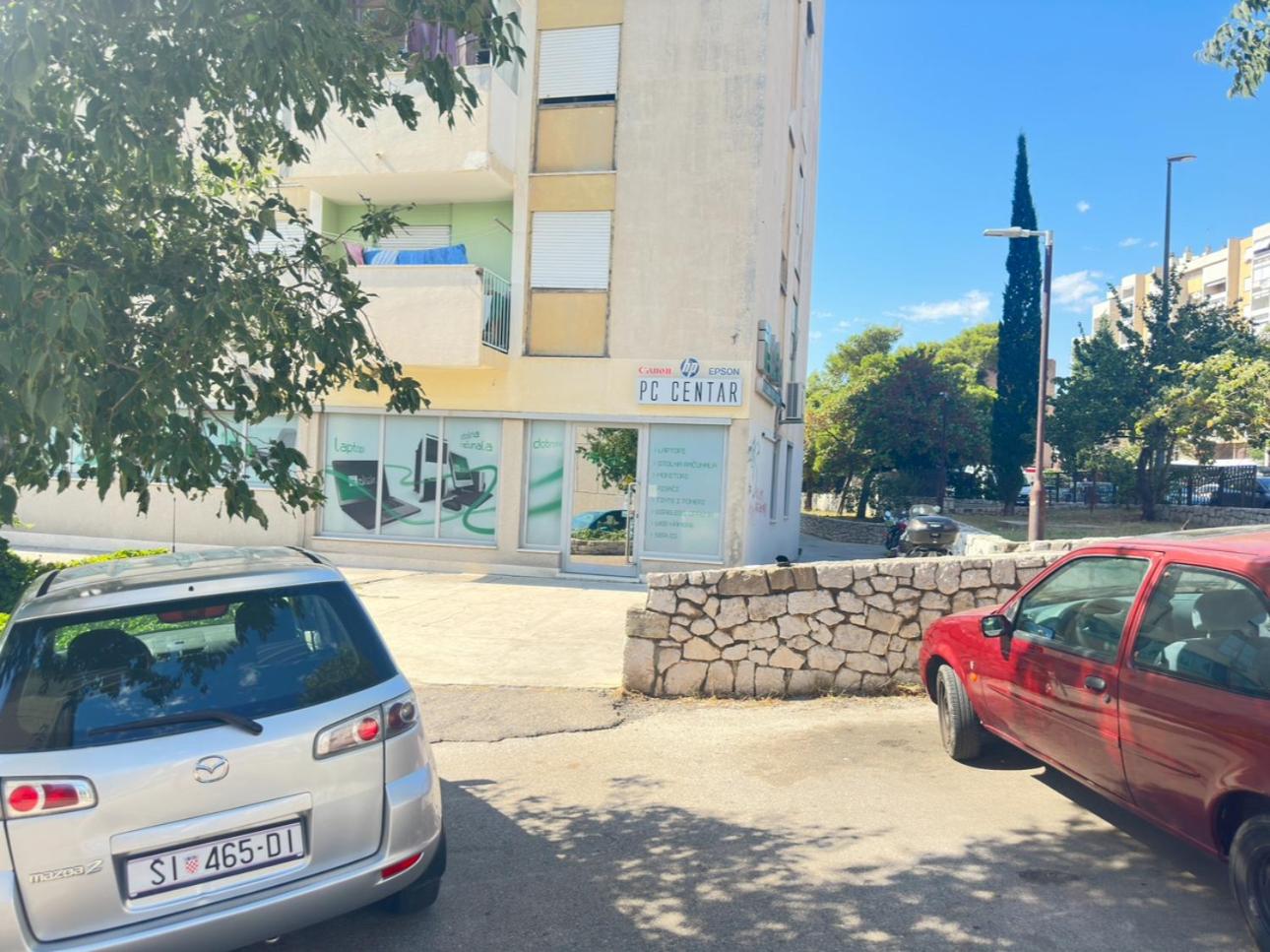 parking