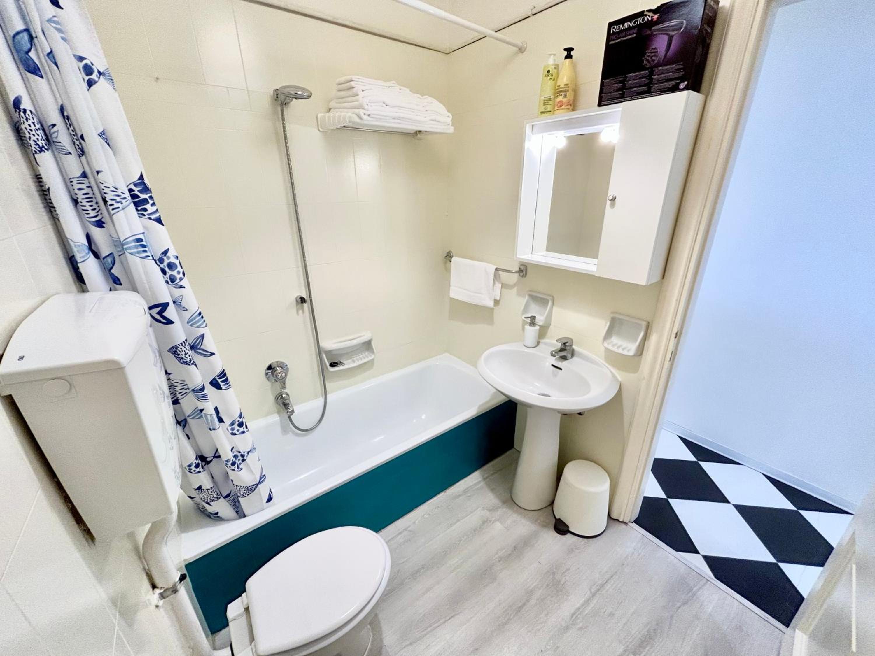 bathroom