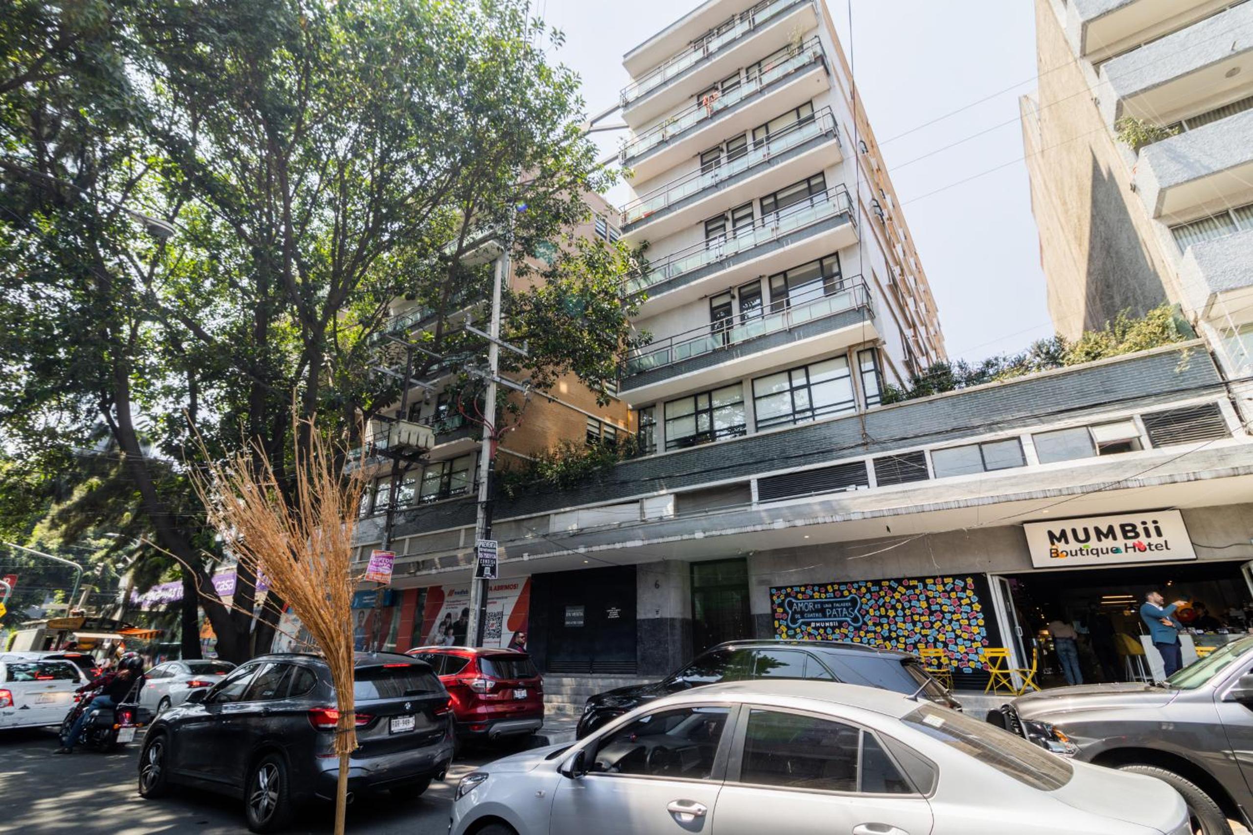 Lux 2BR Condesa — Mexico City