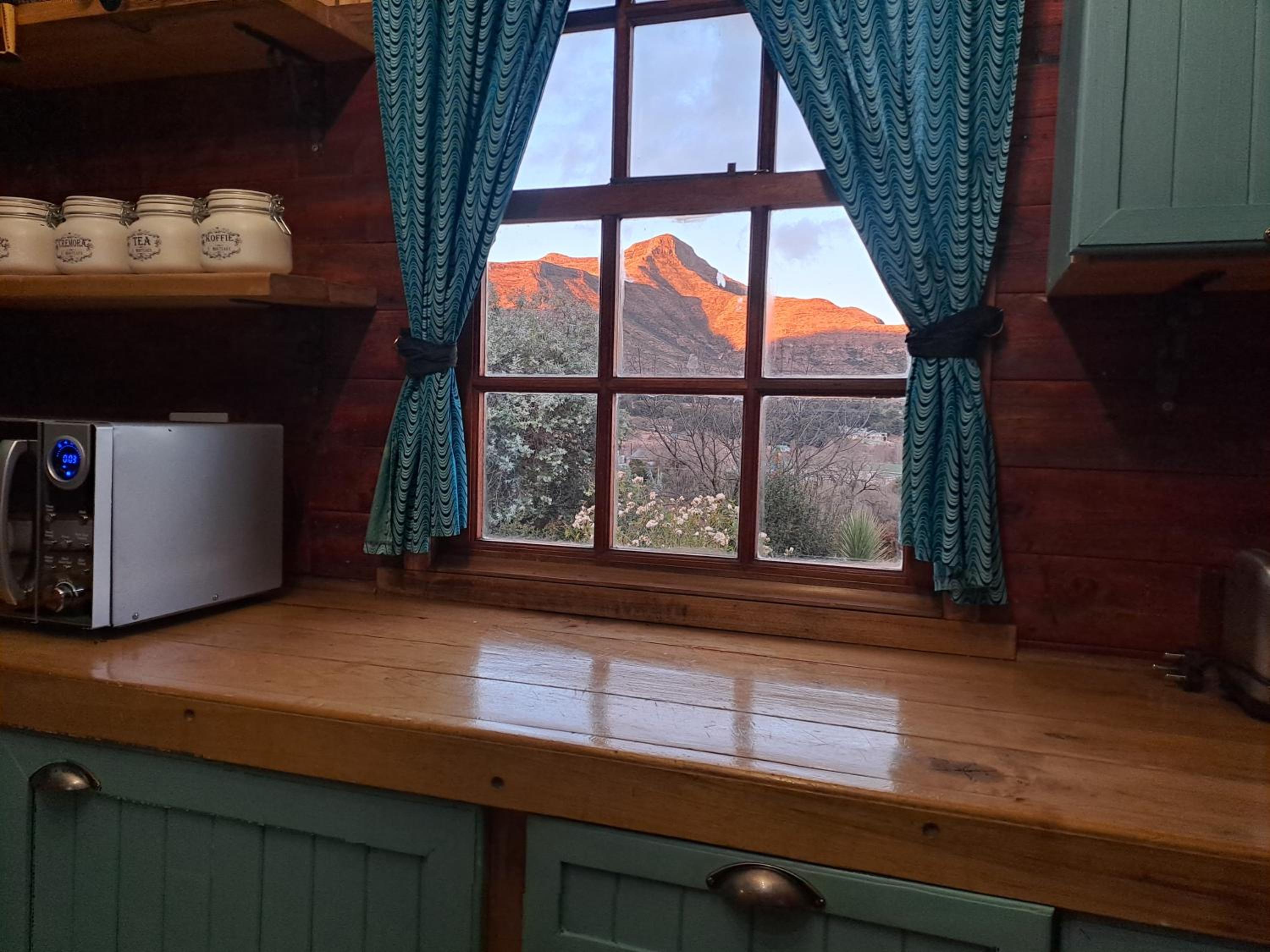 Mystic Mountain Cottage