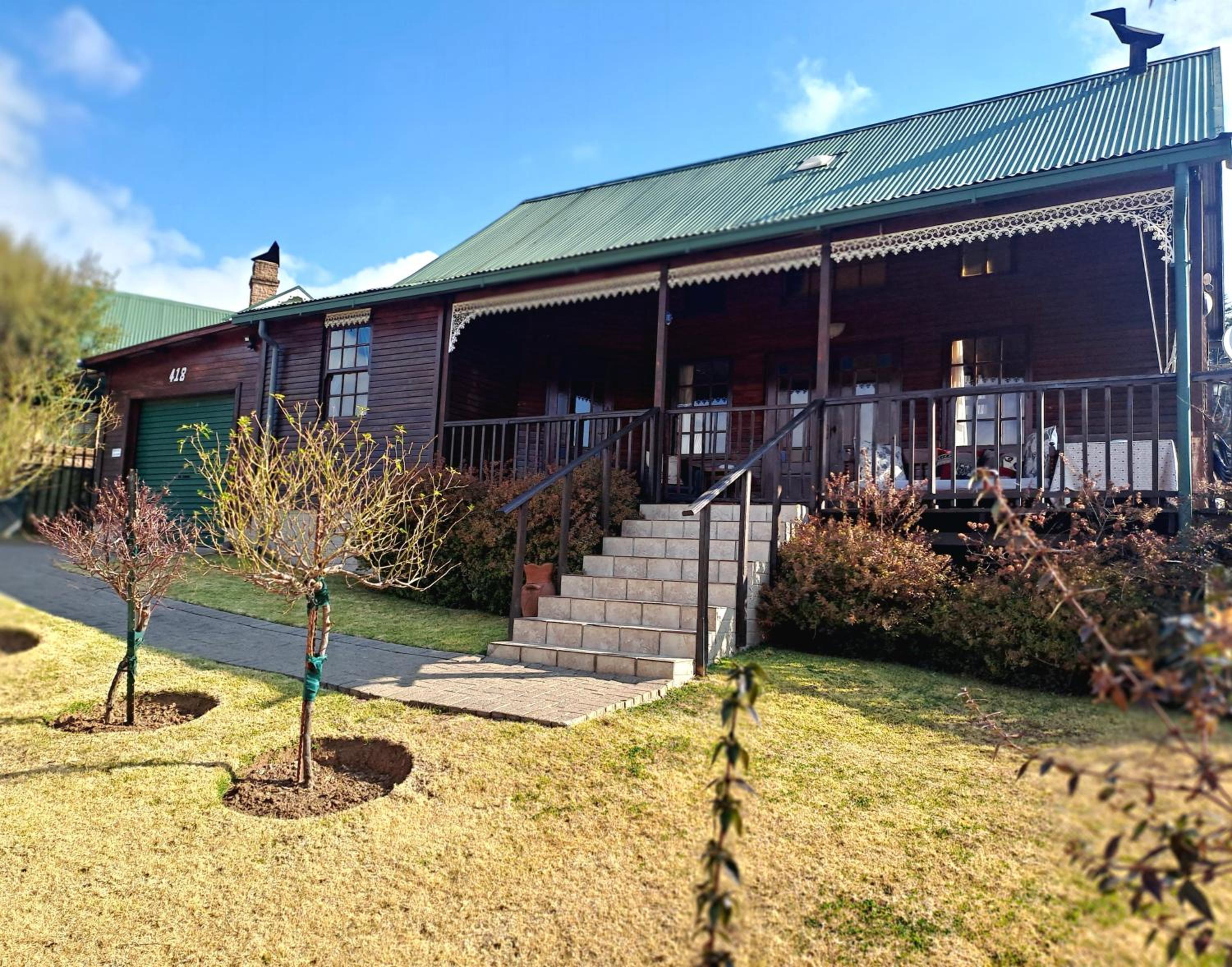 Mystic Mountain Cottage