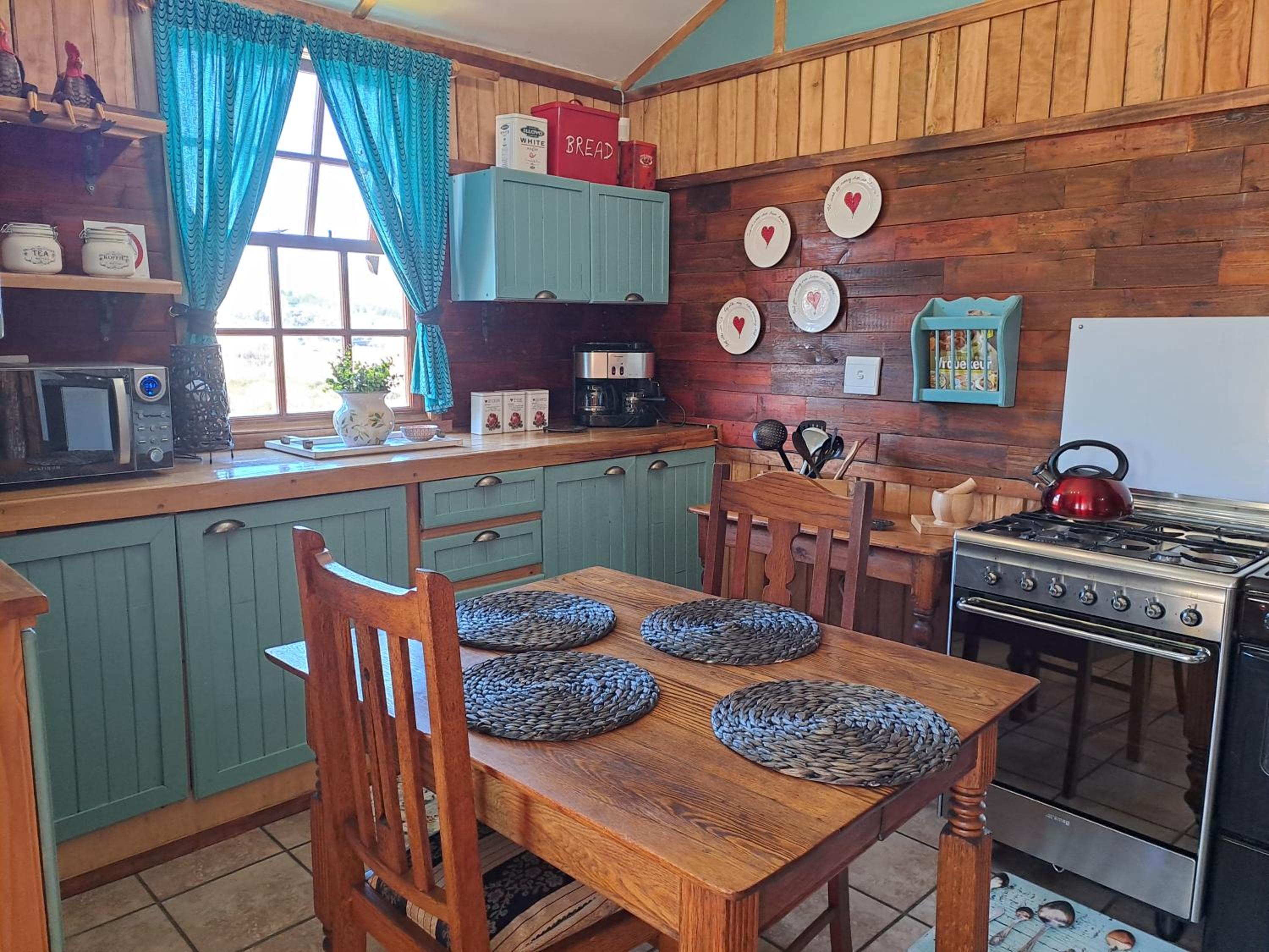Mystic Mountain Cottage