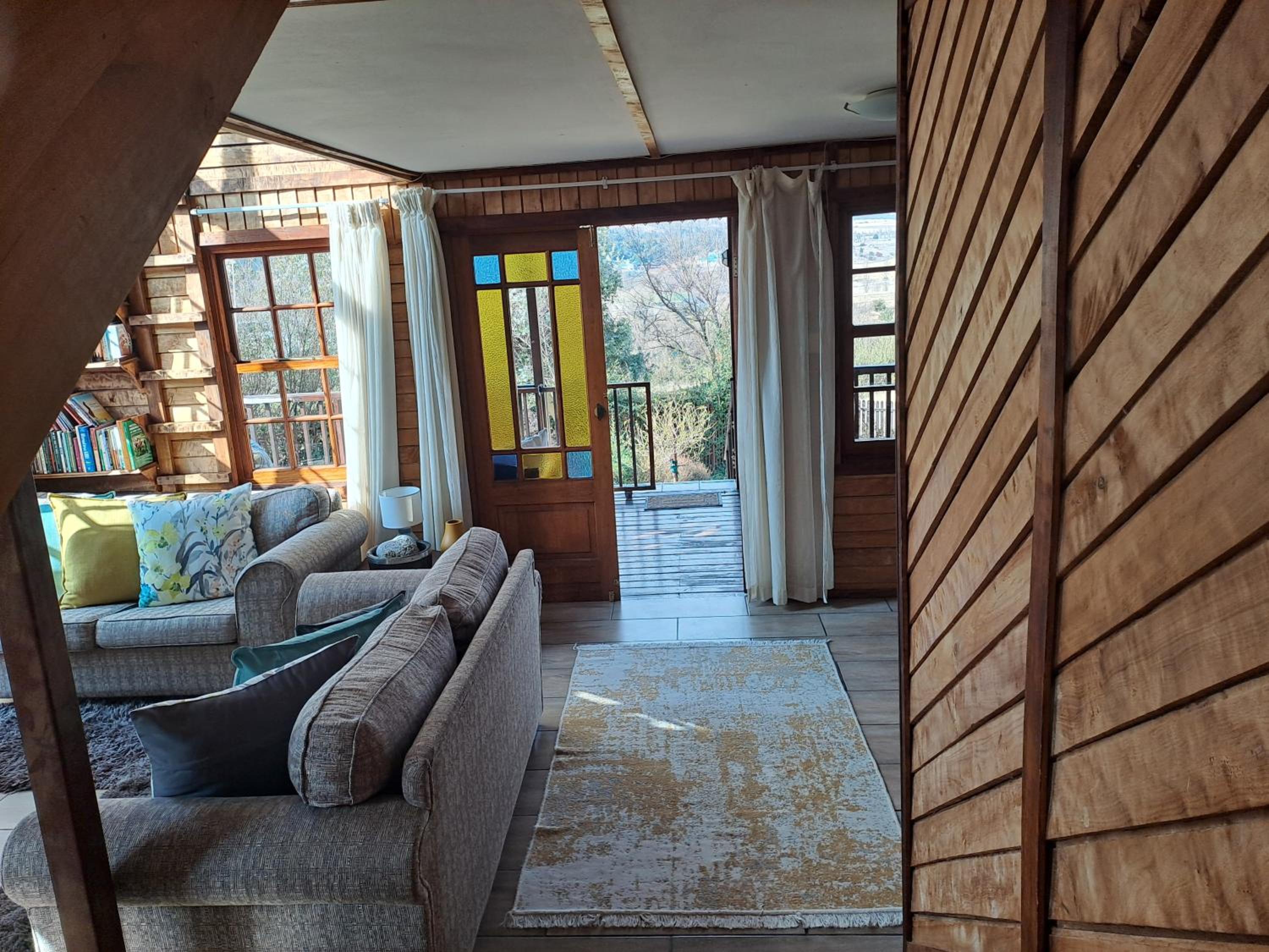 Mystic Mountain Cottage