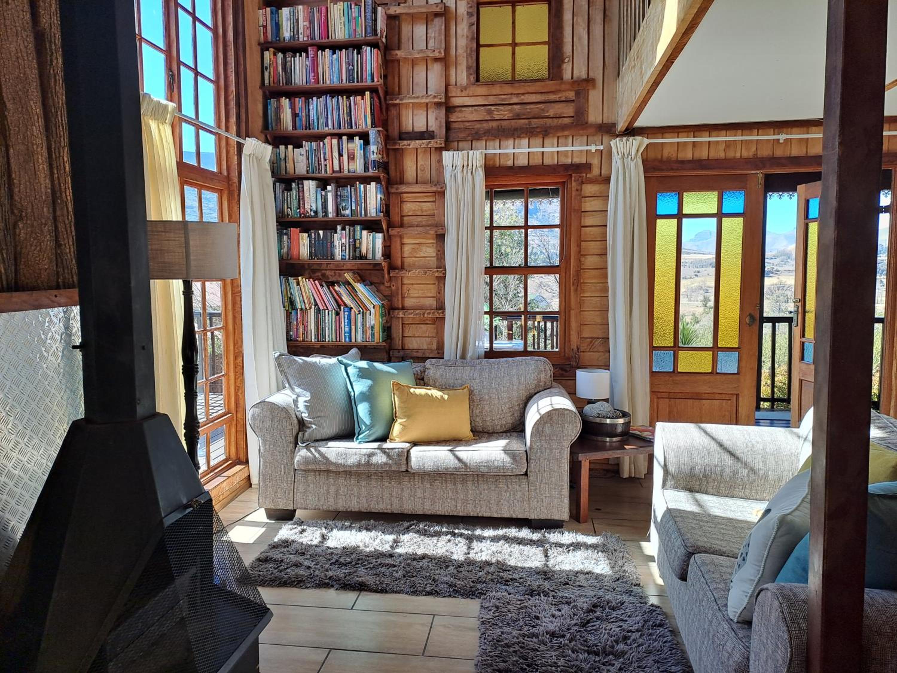 Mystic Mountain Cottage