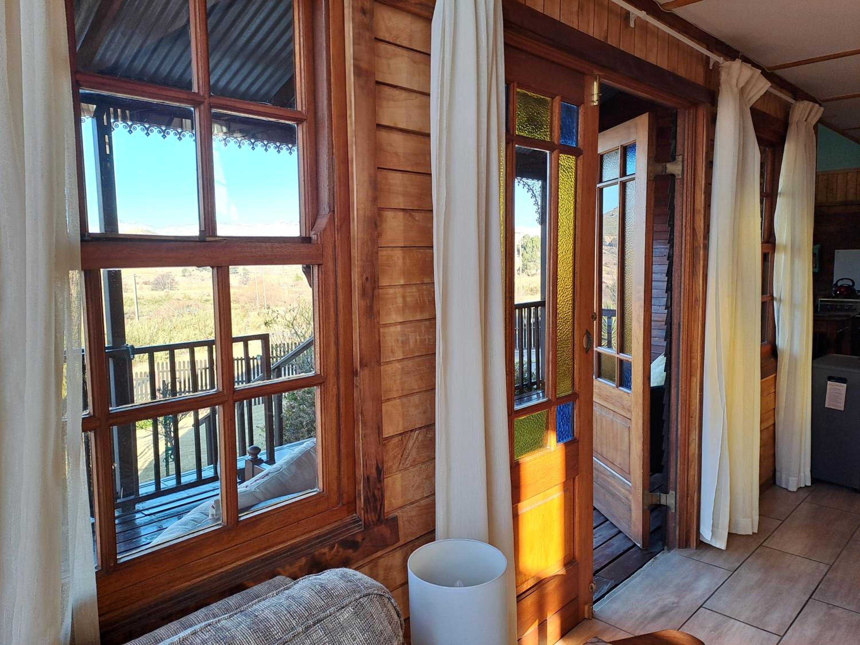 Mystic Mountain Cottage