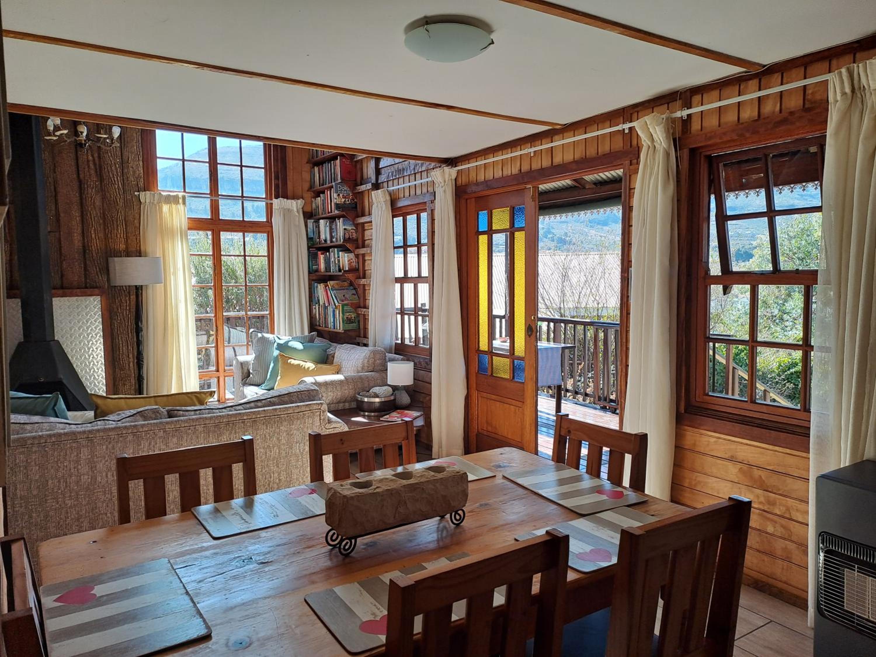 Mystic Mountain Cottage