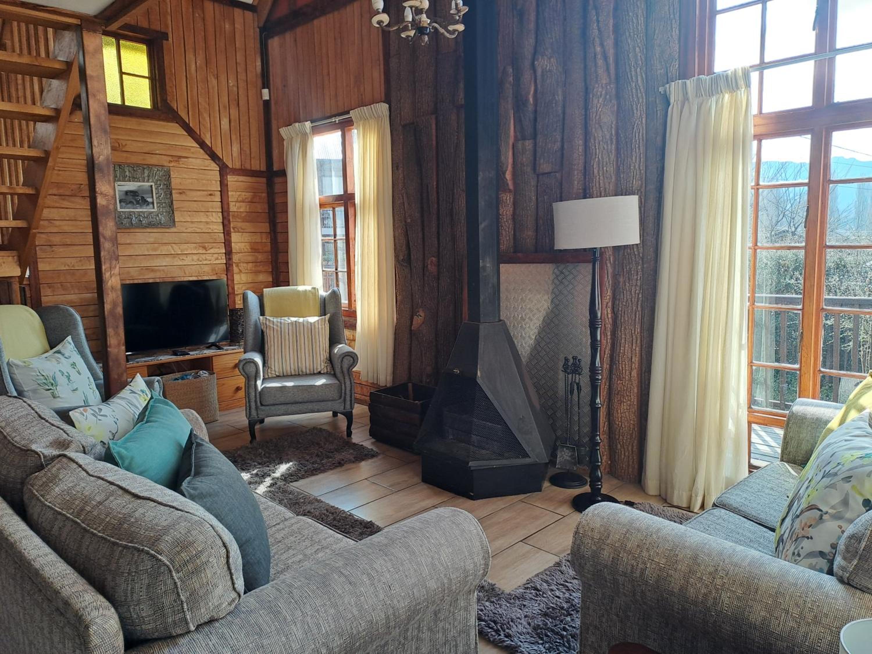 Mystic Mountain Cottage