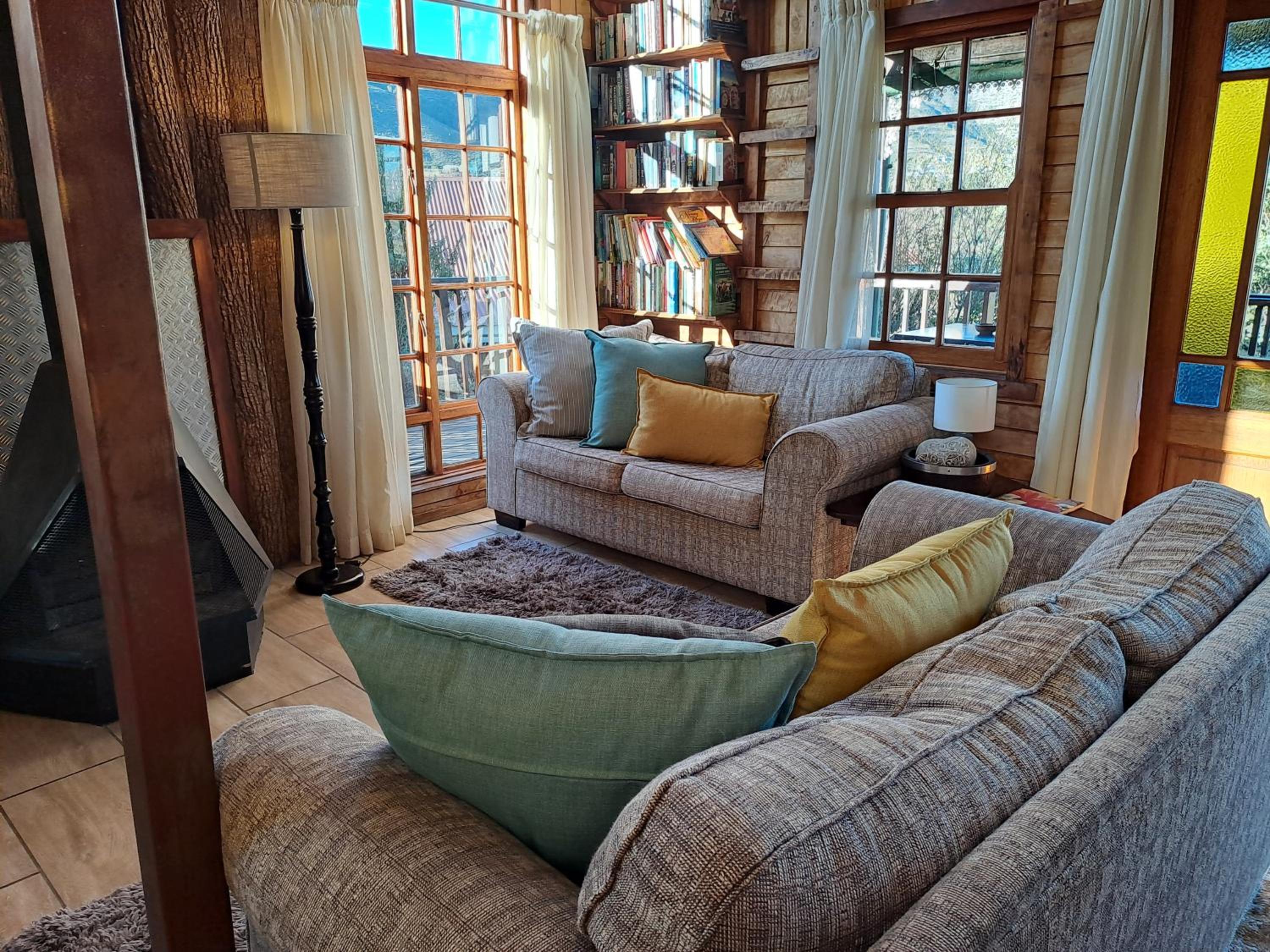Mystic Mountain Cottage
