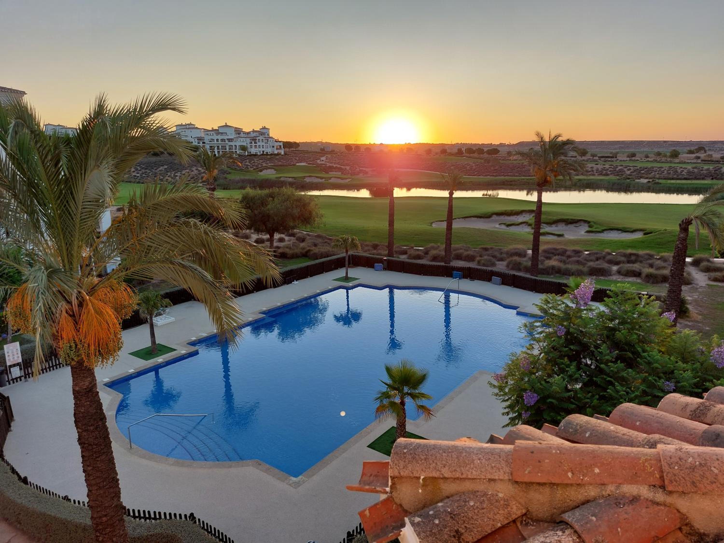 La Casa Mima Penthouse at Hacienda Riquelme