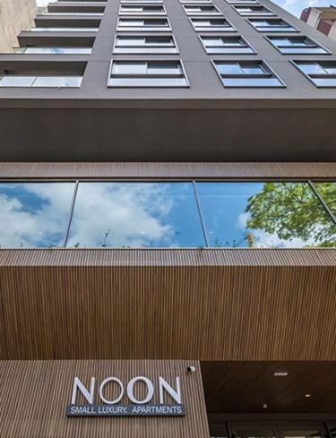Hotel Noon Vila Madalena - Image 1