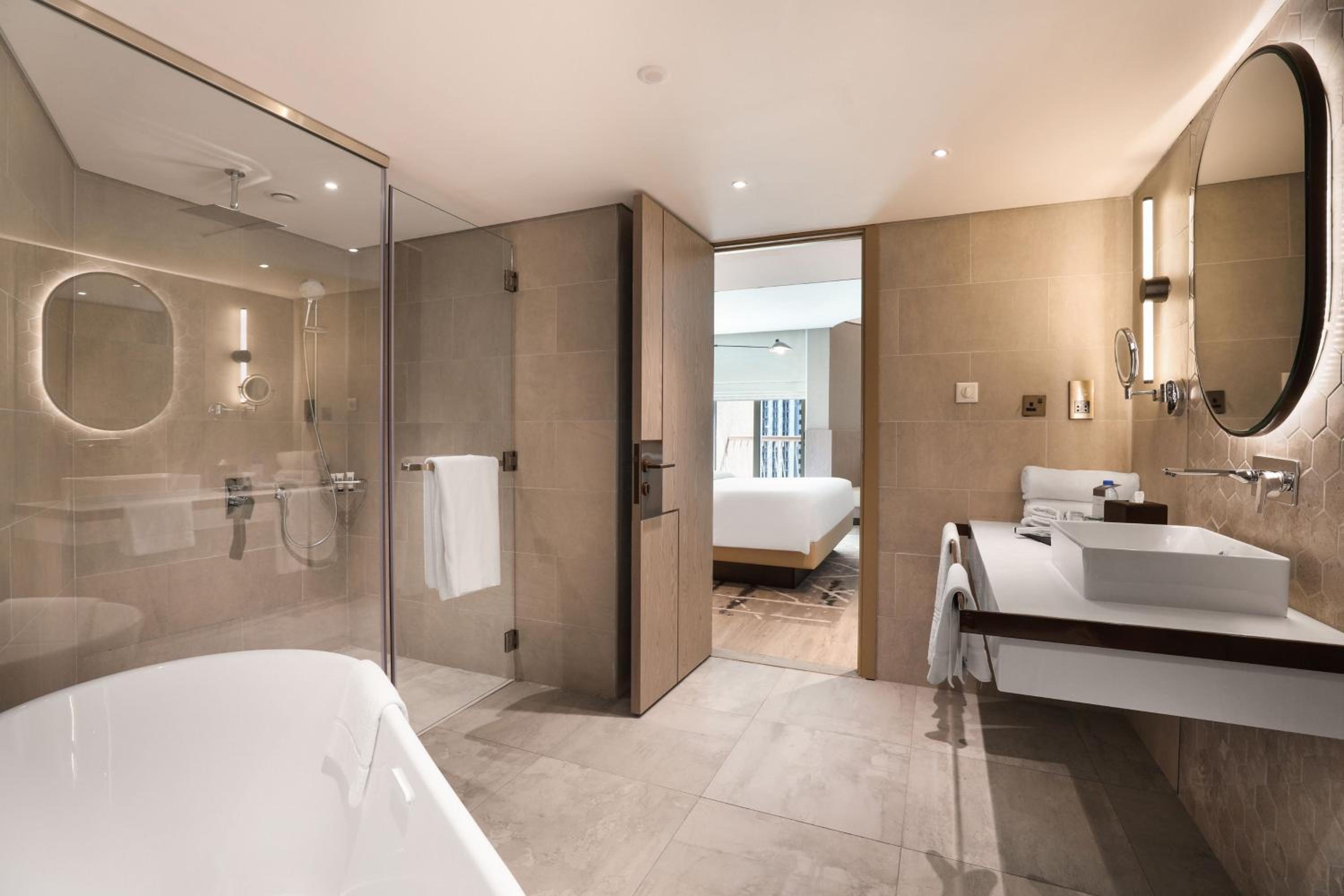 Foto 37 de 96 de Sheraton Abu Dhabi Hotel & Resort