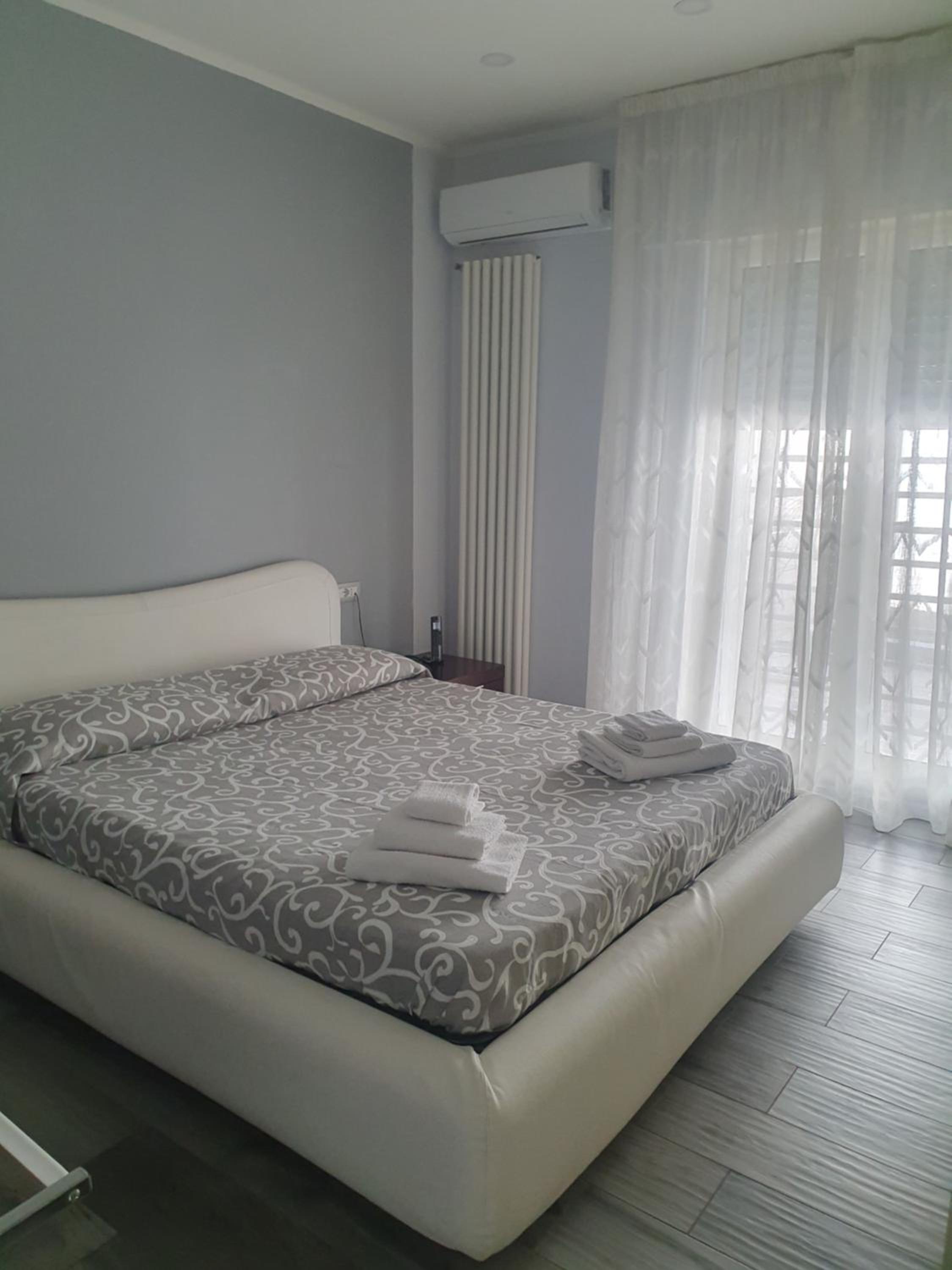 Villa Giulia en Pozzuoli — hotel room