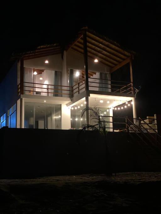 MIAZ Casa de Playa en Canoas de Punta Sal view 5