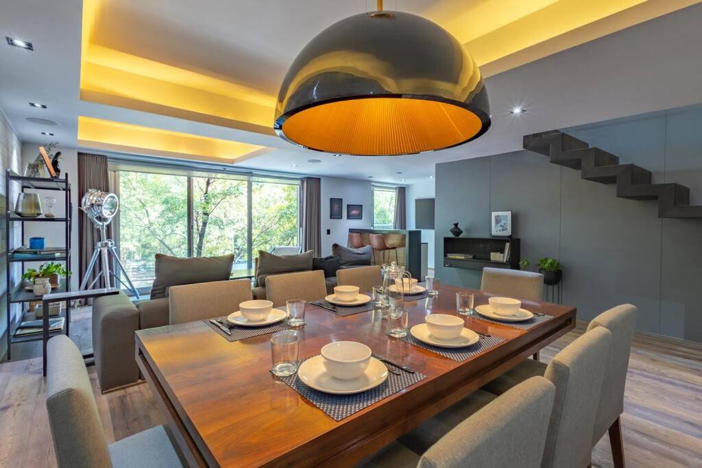 2floors luxury apartment condesa photo 3