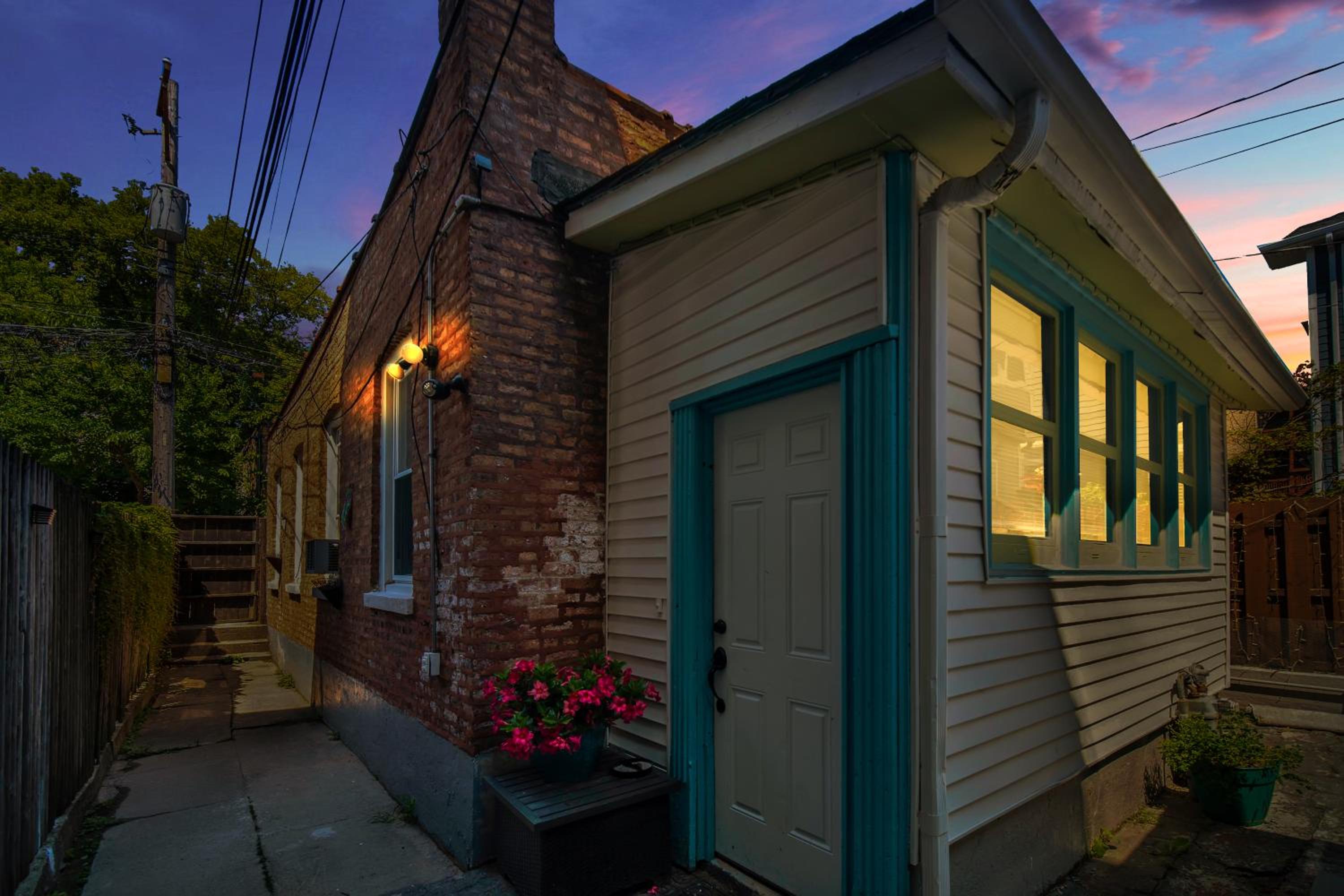 Logan Square Coach House view 2