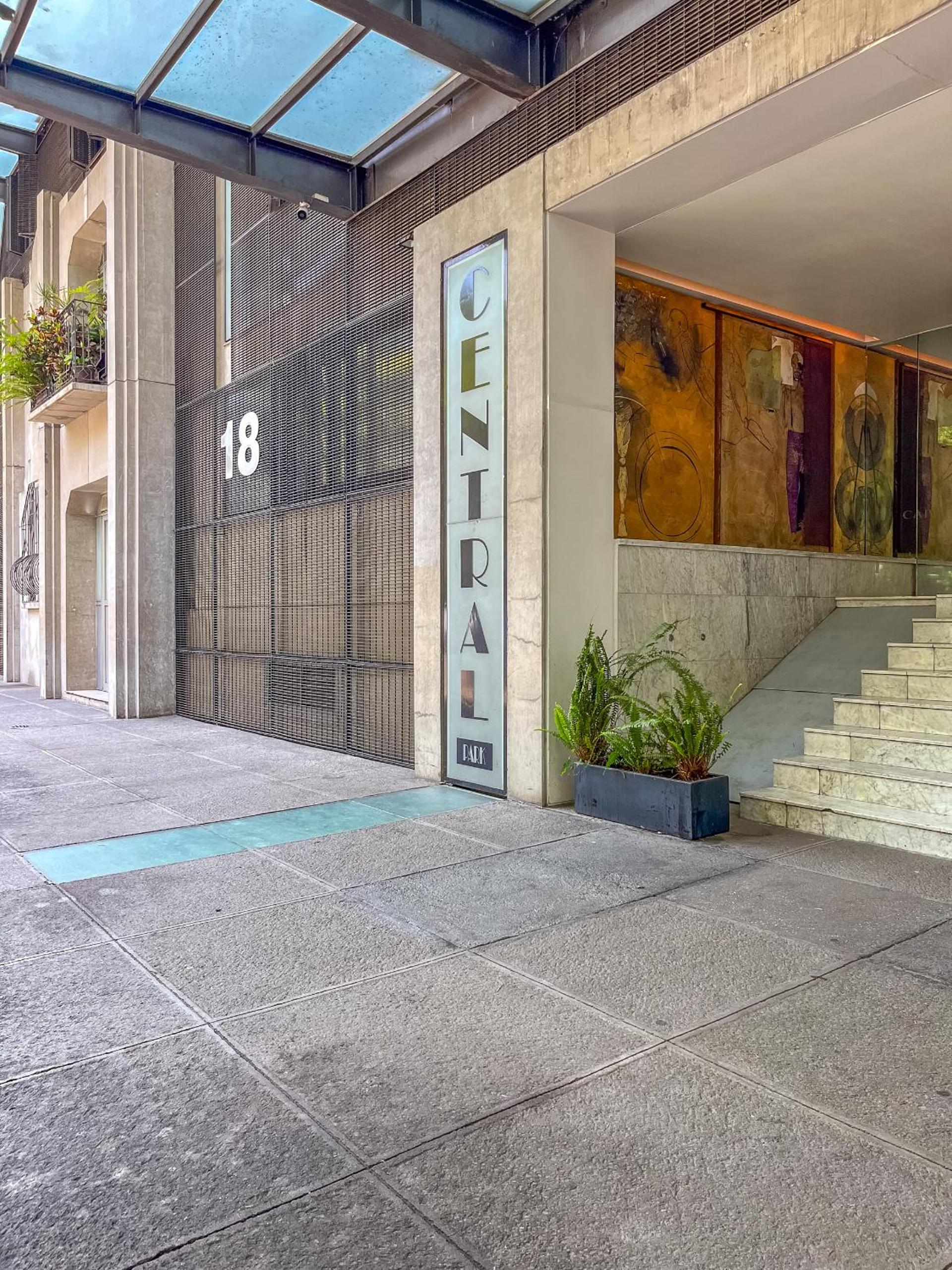 2floors luxury apartment condesa — Mexico City