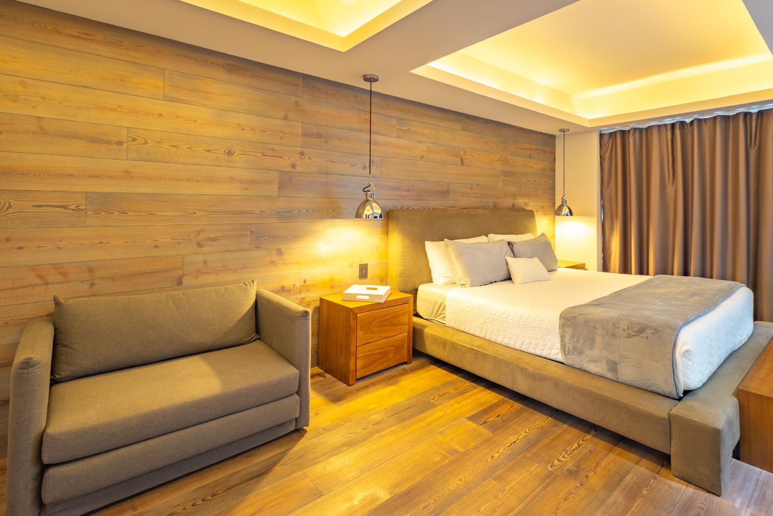 2floors luxury apartment condesa