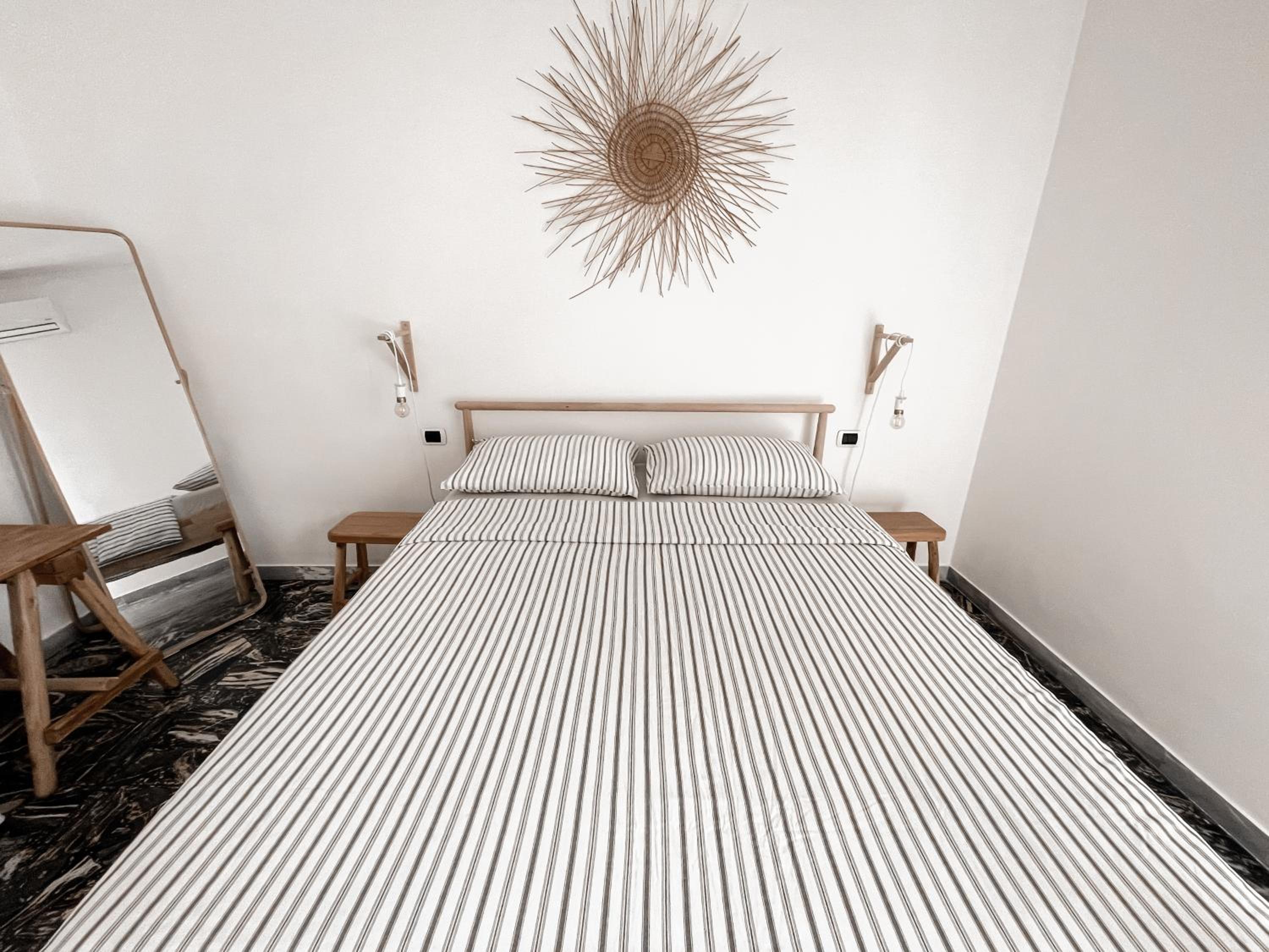 WANDERLUST B&B en Lecce — hotel room