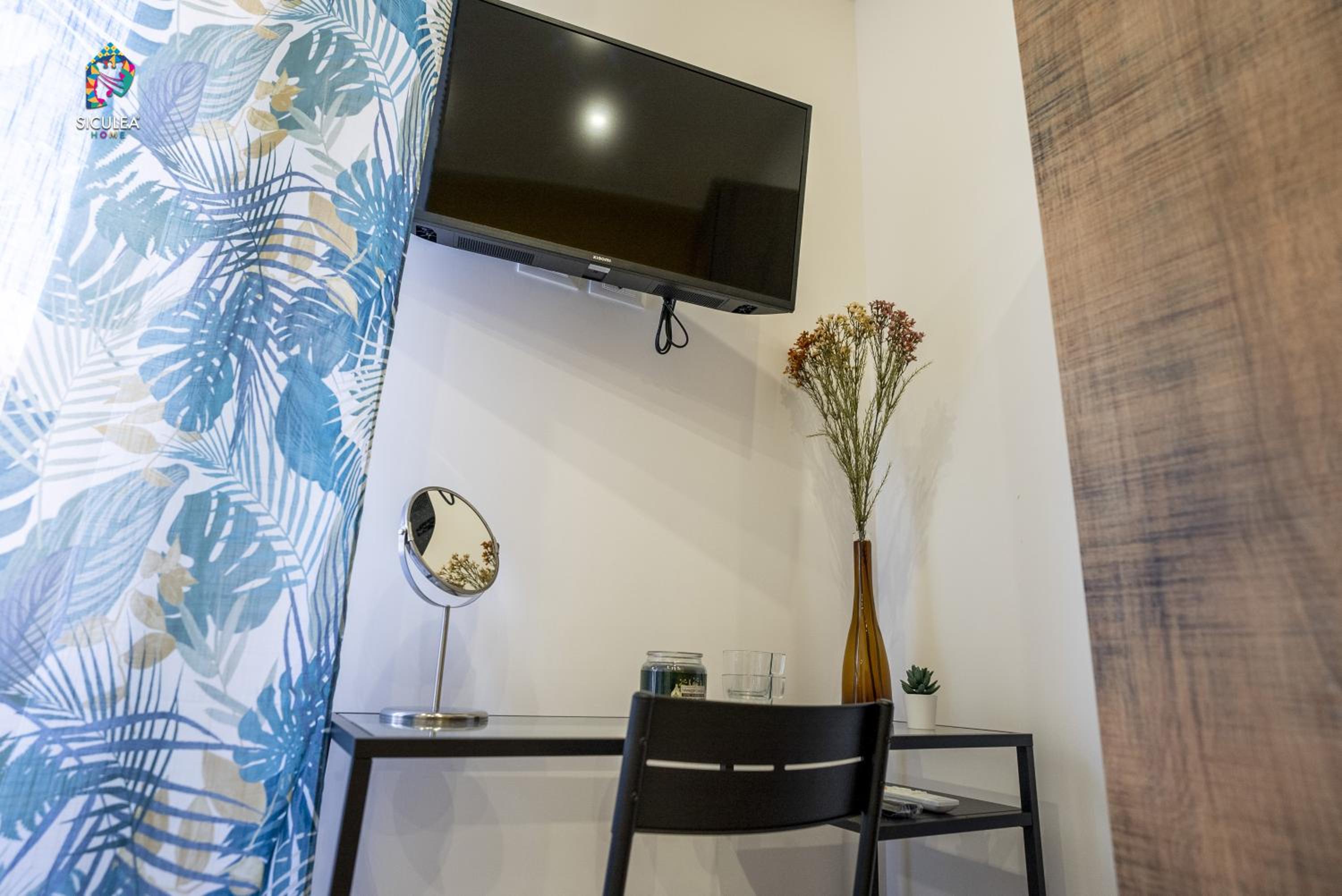 Siculea Home en Adrano — hotel room