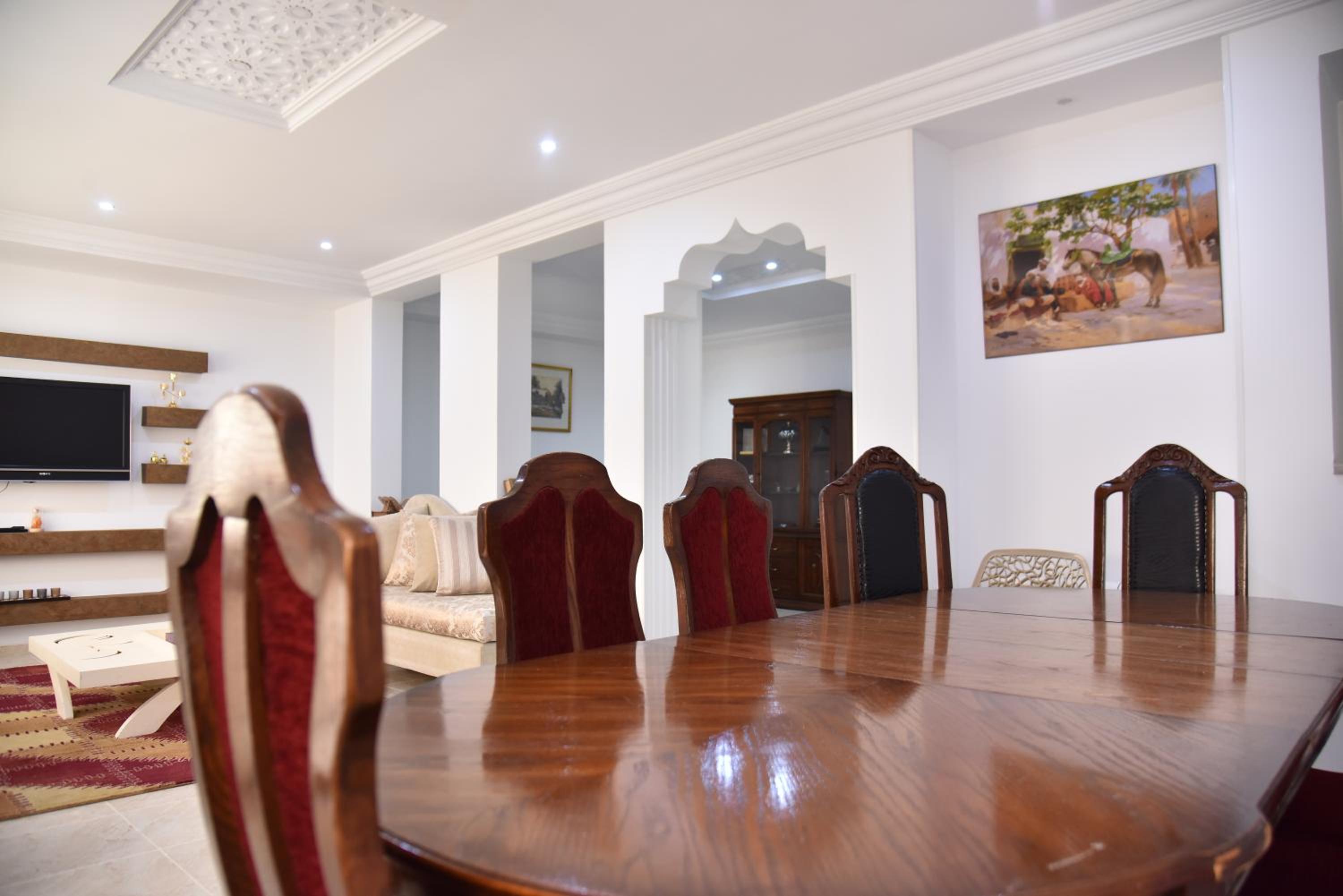 meeting & event spaces