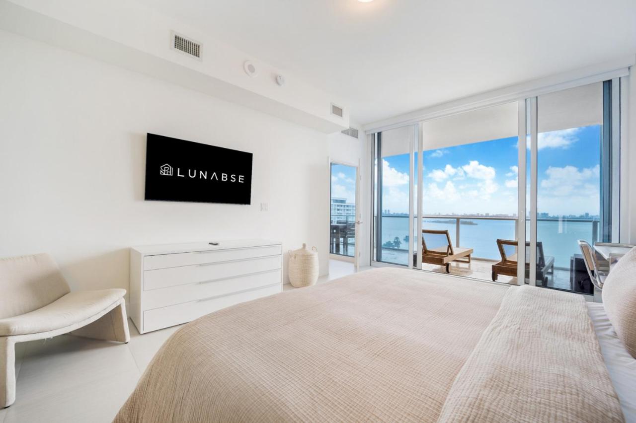 Lunabase Waterfront Paradise