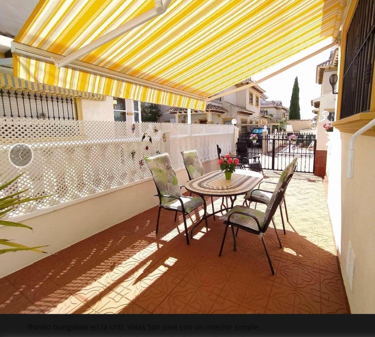 Casa La Buganvilla - Playa Flamenca view 4