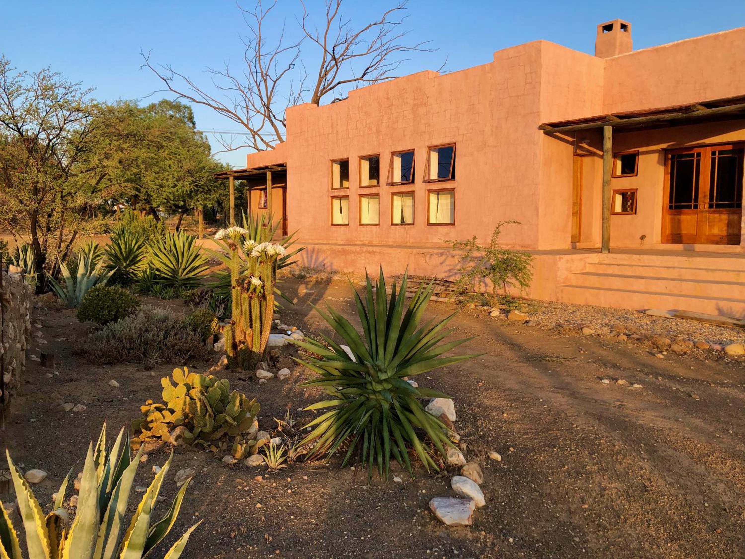 AGAVE HOUSE view 2