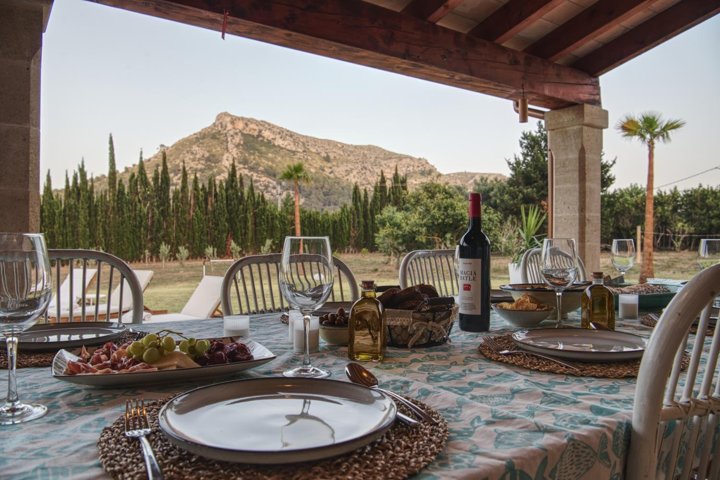 Villa Can Figuera