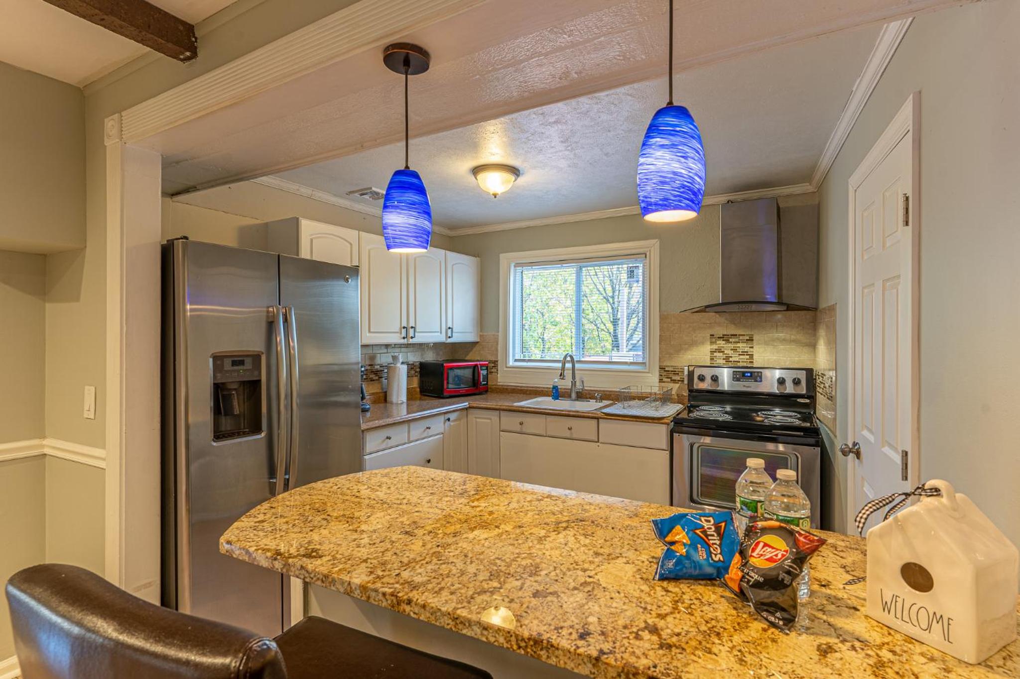 kitchen