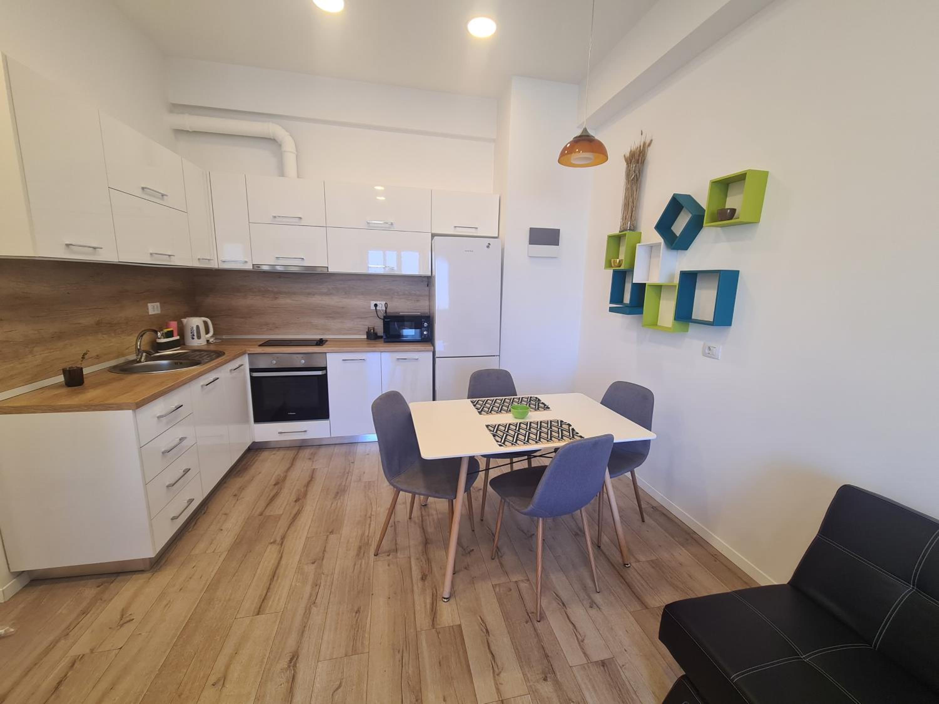 Central EvaApartments One view 4