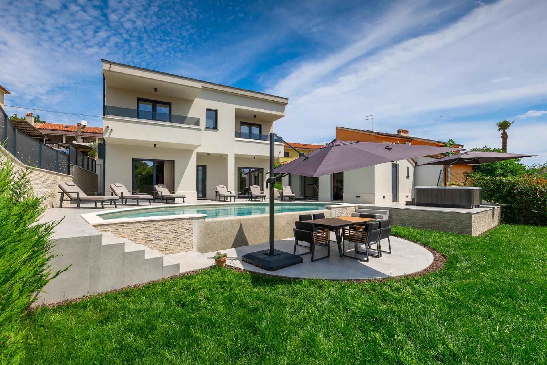 Villa Cascada