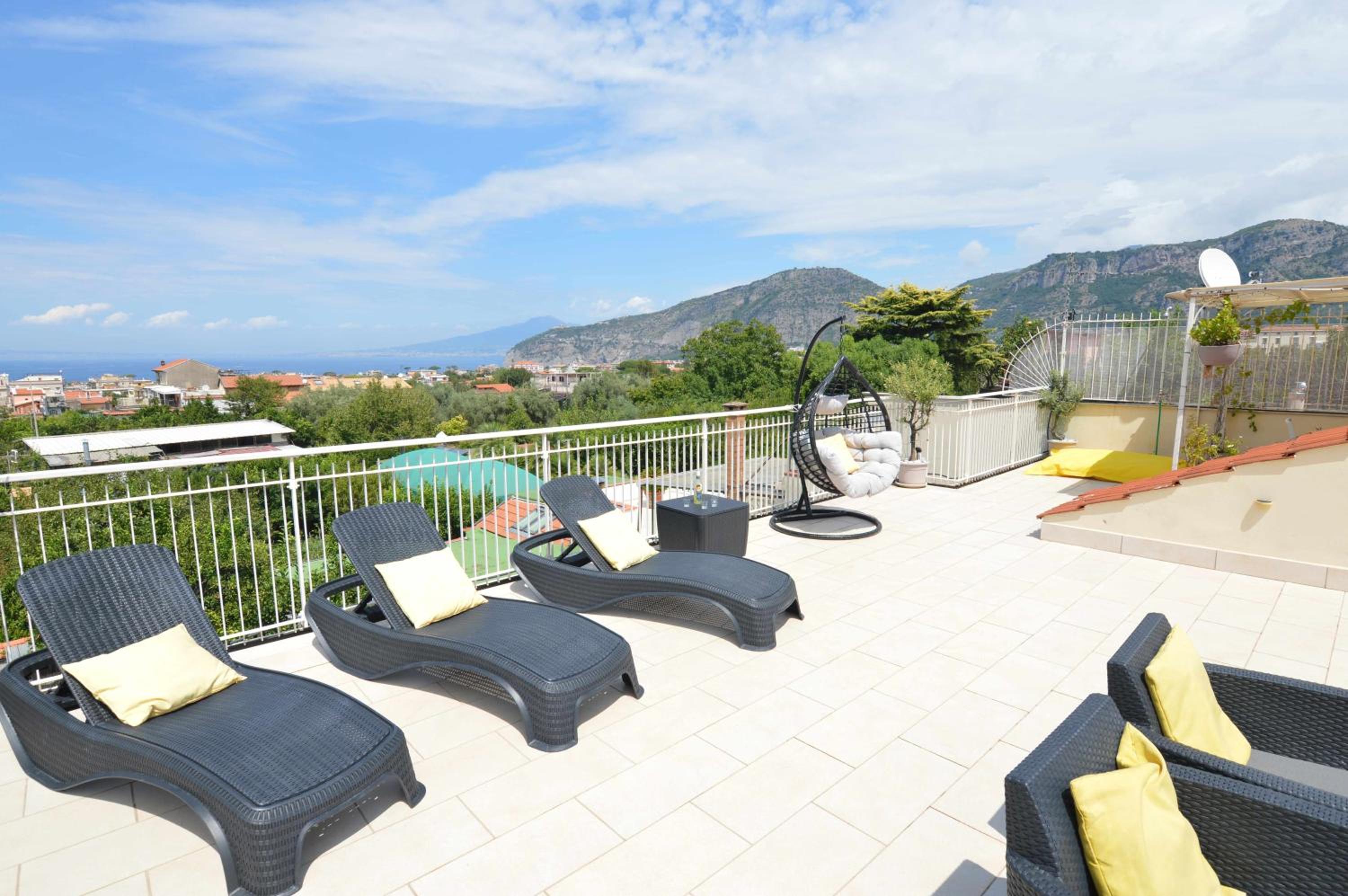 La Terrazza Family Holidays - Sorrento Coast photo 2