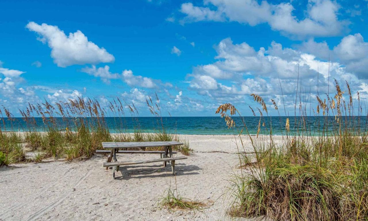Island Charmer Davis Shores, Pets, Firepit view 4