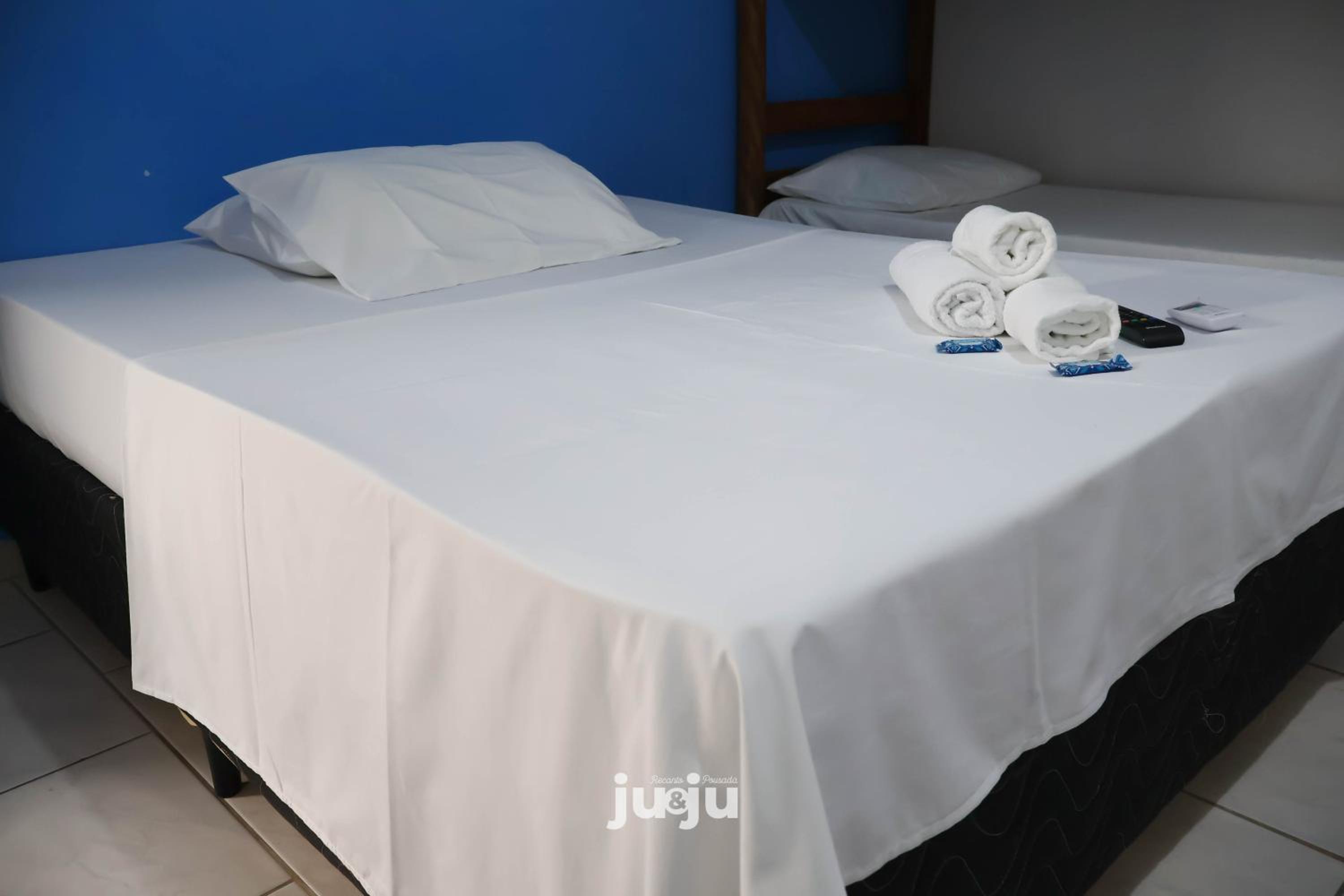 Pousada Ju&Ju à 400 mts DA PRAIA