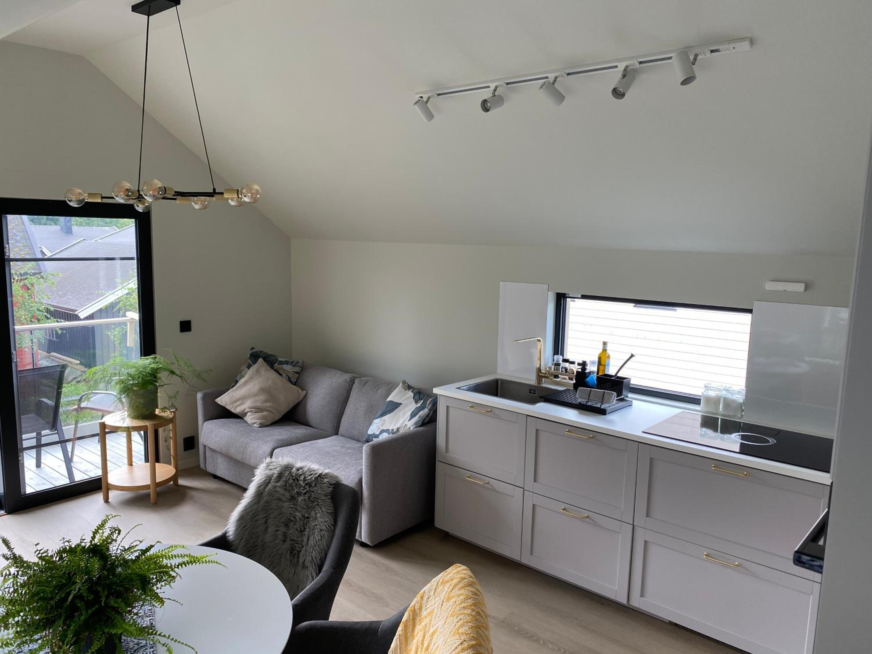 Chalet Orkanger - Close to Everything, Far from Ordinary