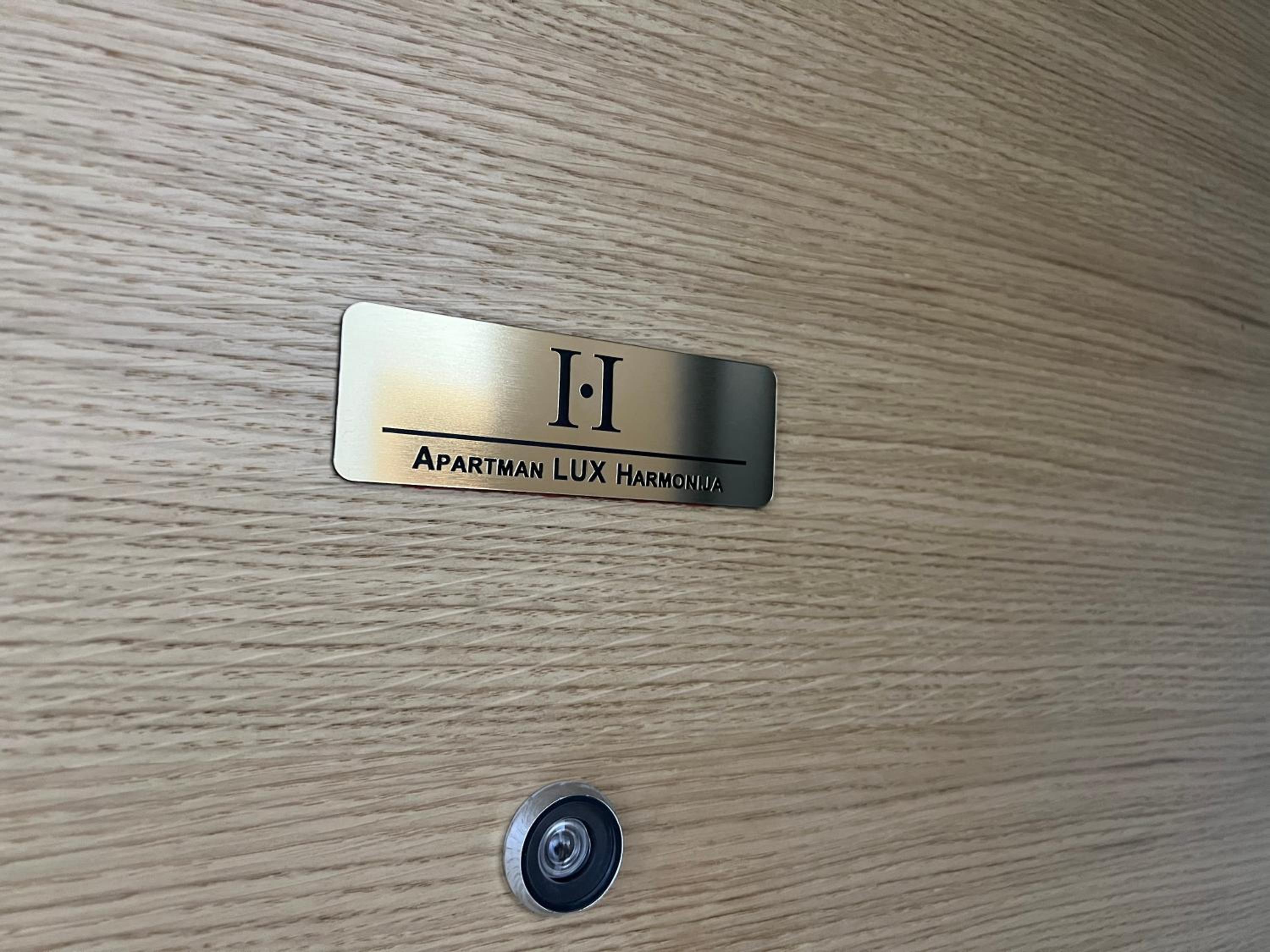 Apartman Lux harmonija view 5