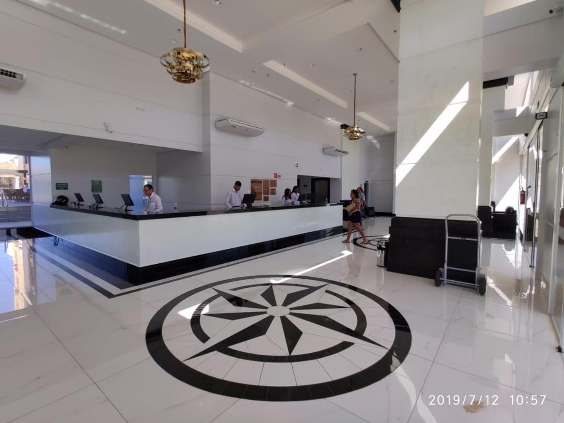 Apartamento Caldas Novas Cobertura Piaza diRoma