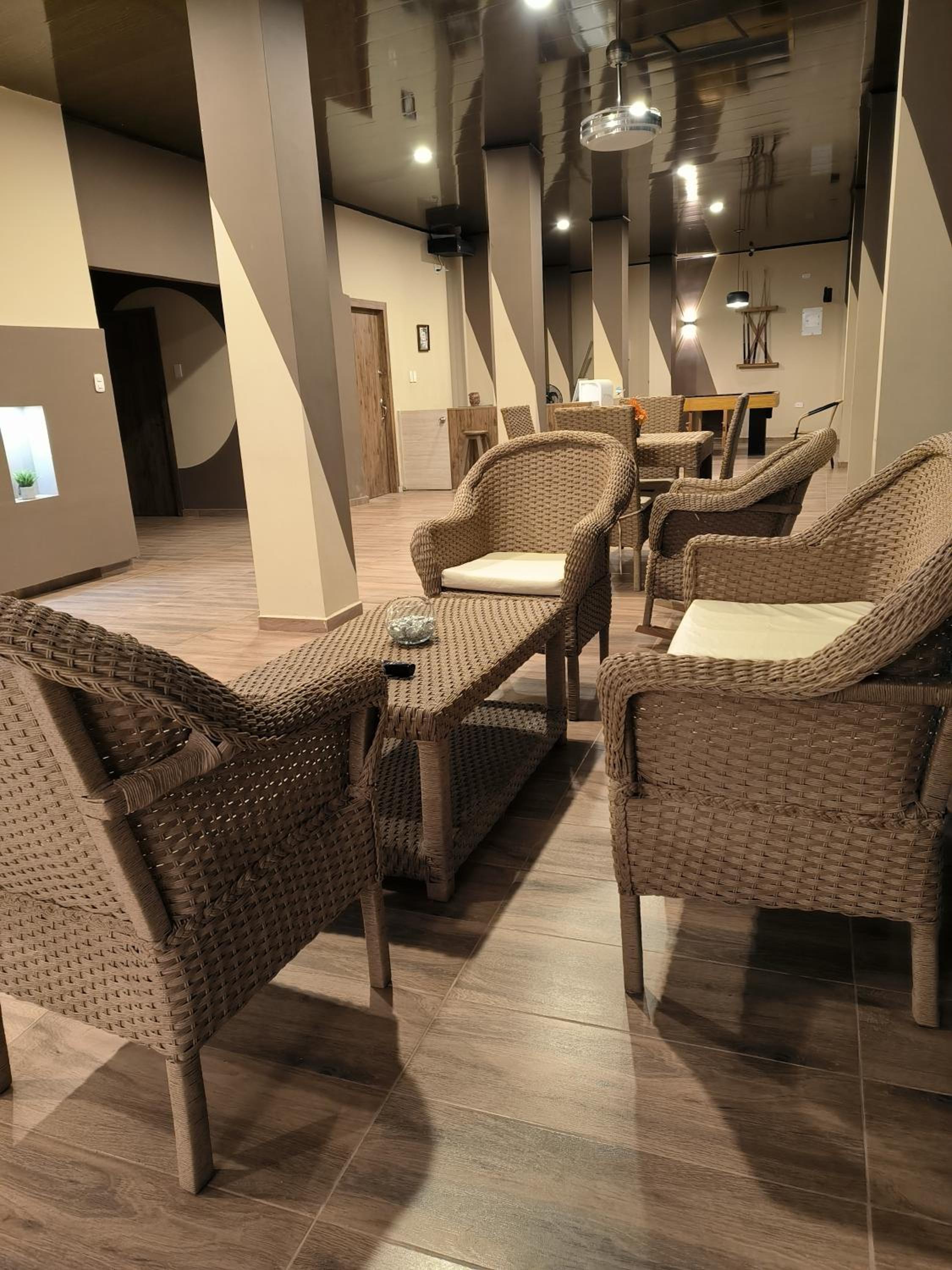 lounge