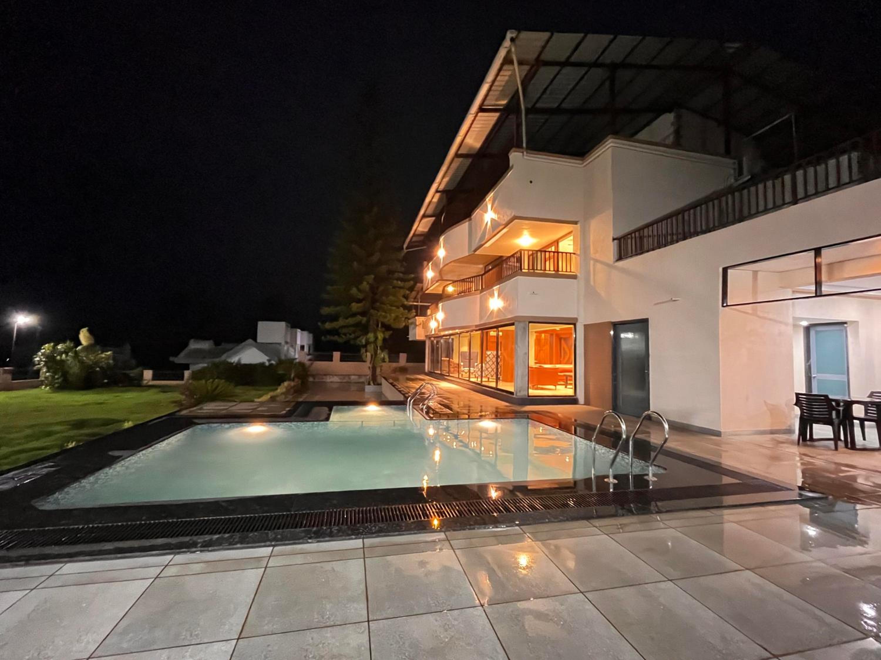 Hilltop's Hashnoor Villa 21 view 5