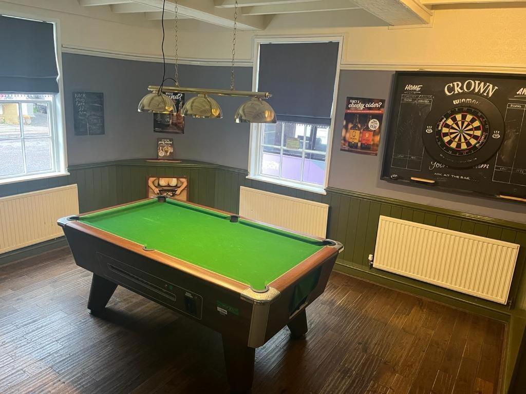 The Crown Hotel
